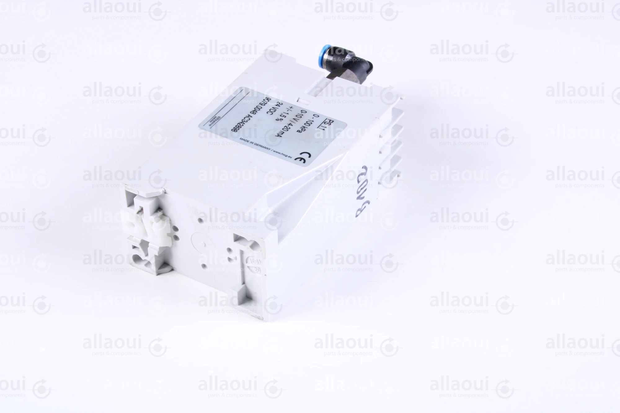 Koenig & Bauer (KBA) Pressure Sensor L0863216