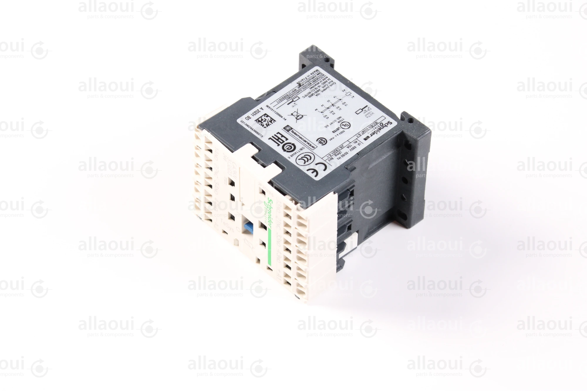 Schneider Electric Control Relay CA3KN403BD3