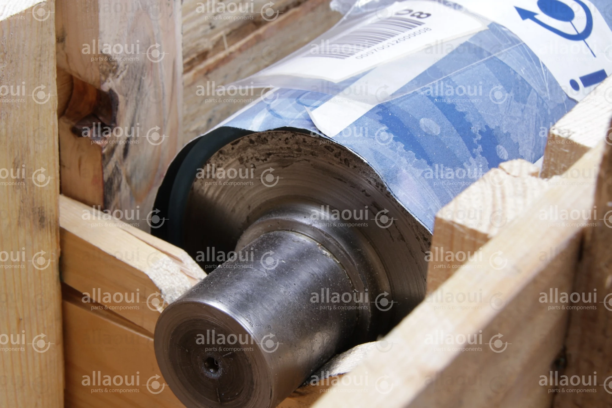 D&K Proteus Cello Roller Laminating 0048