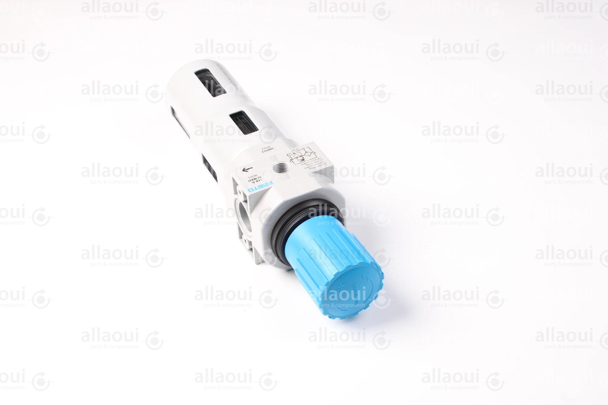 Festo Pressure Regulator LFR-D-DI-MAXI