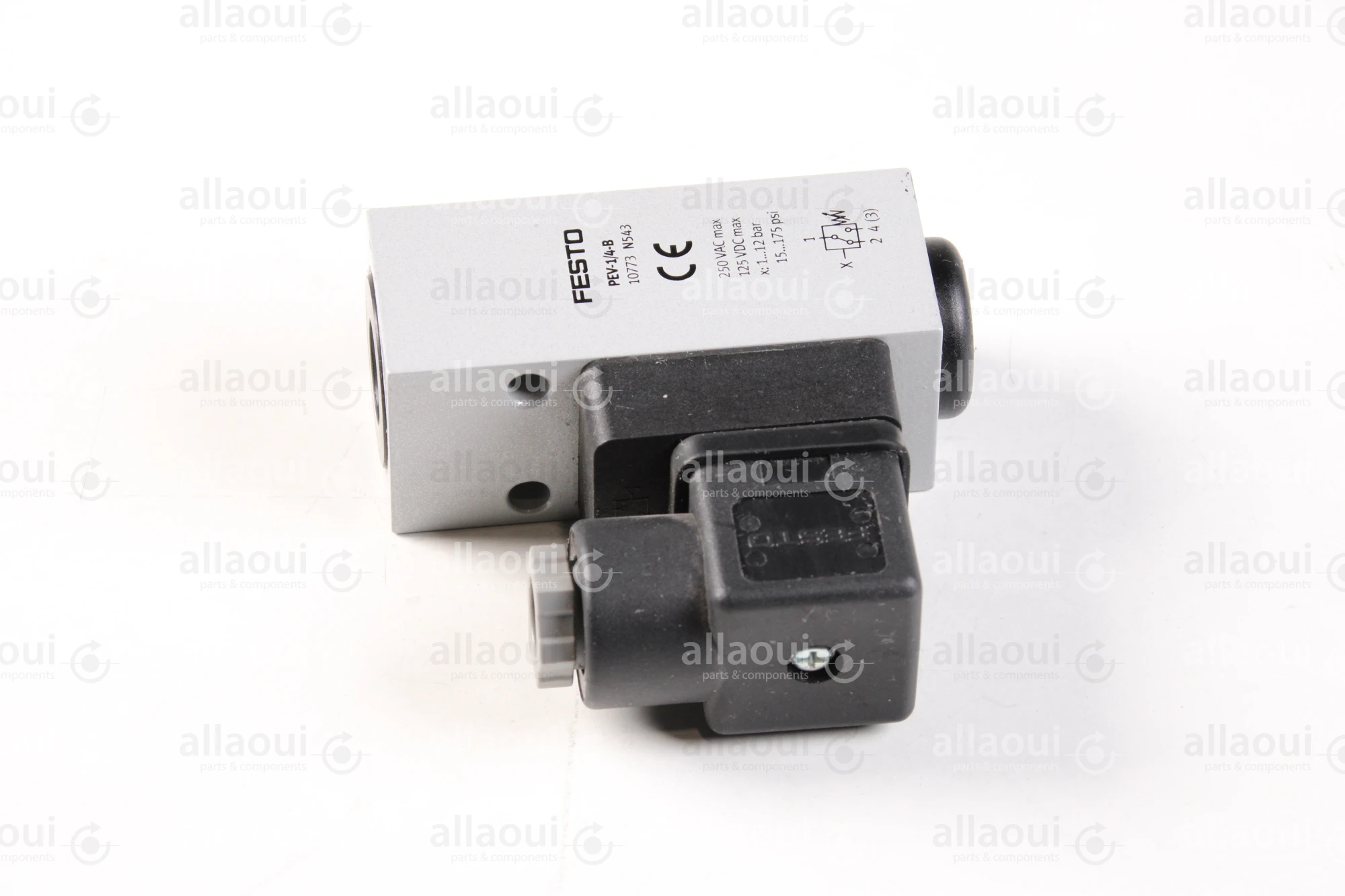 Festo Valve PEV-1/4-B