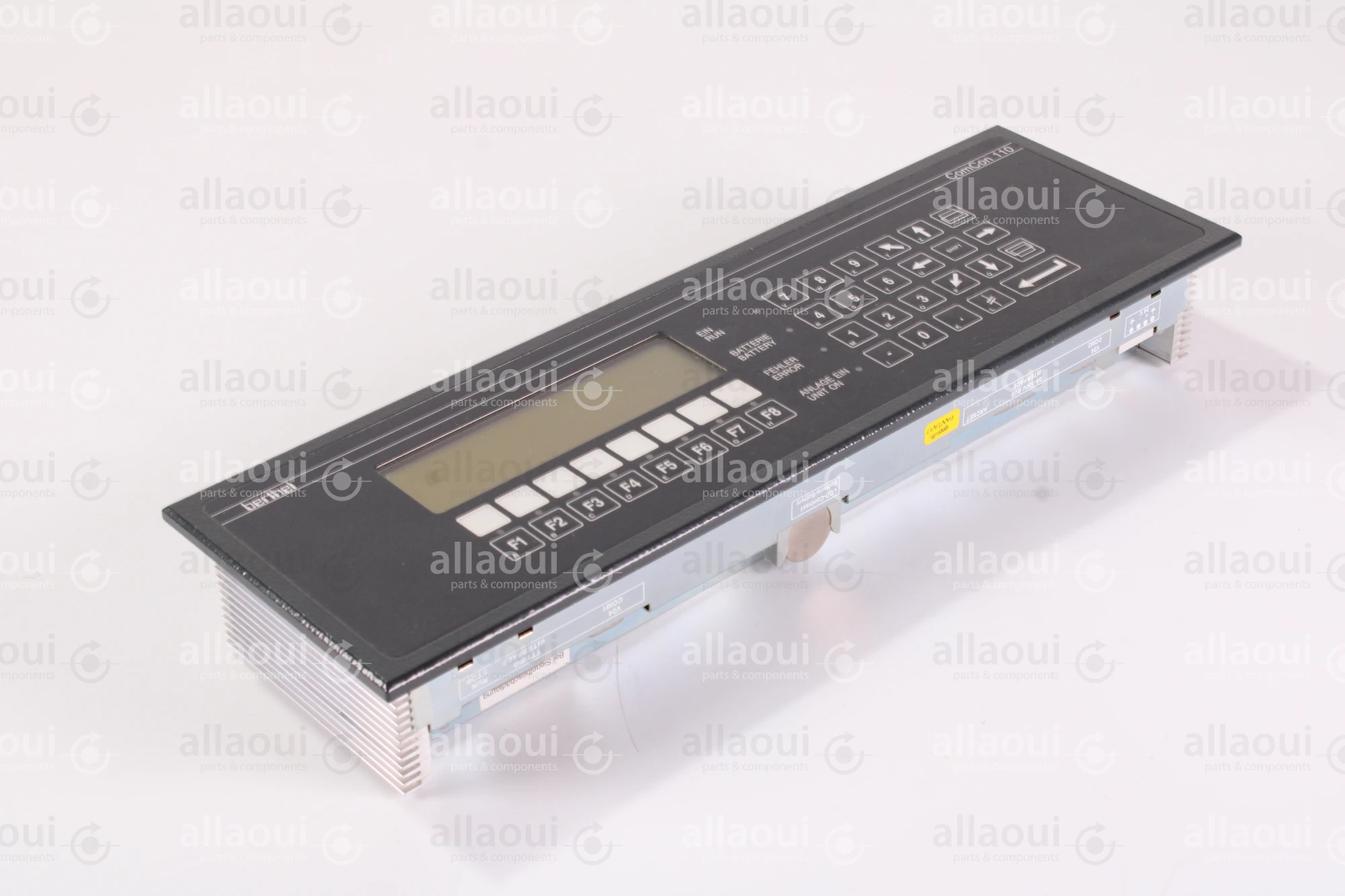 Berthel Simatic S5 Control CC110-7337