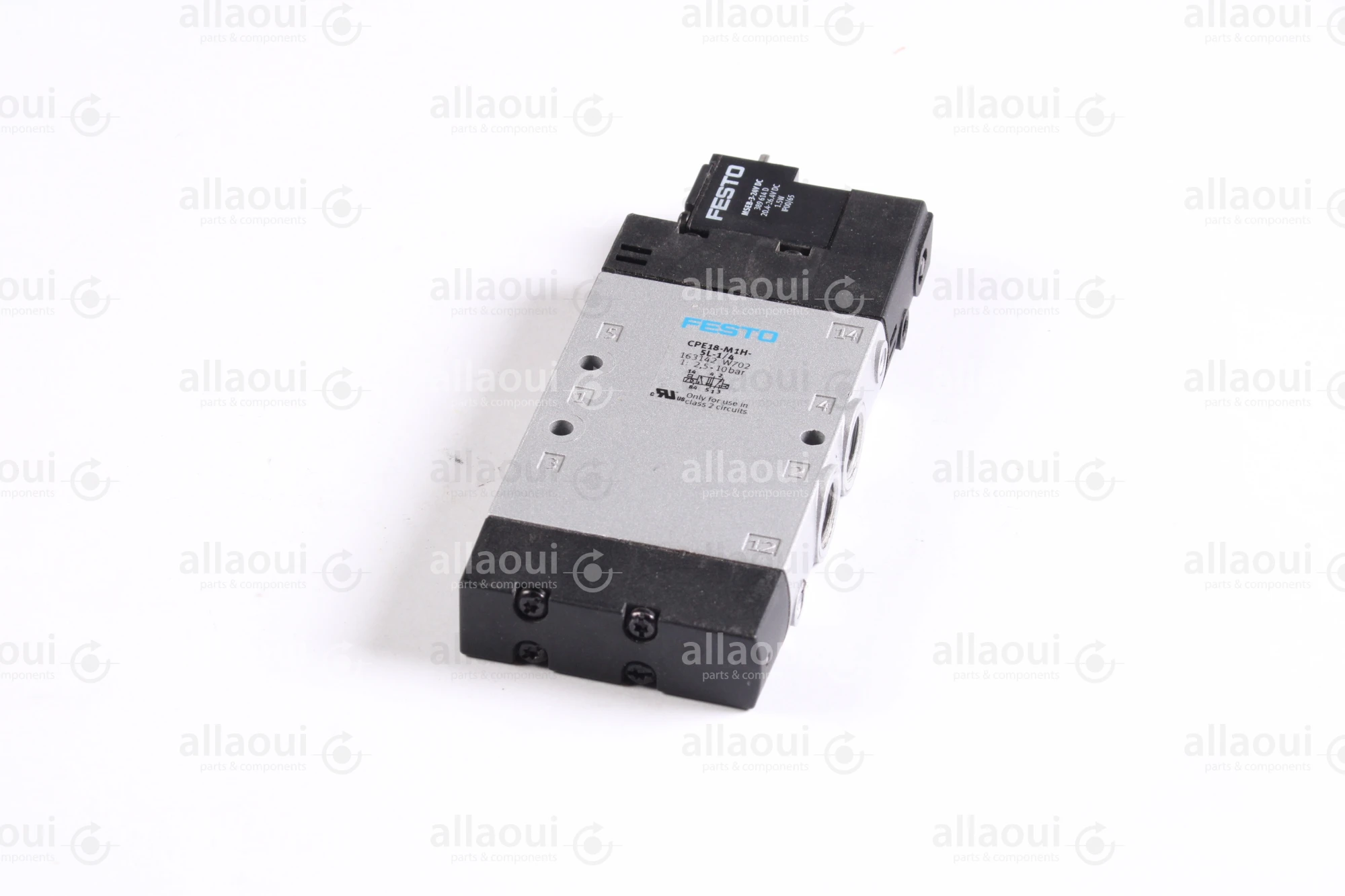 Festo Solenoid Valve CPE18-M1H-5L-1/4