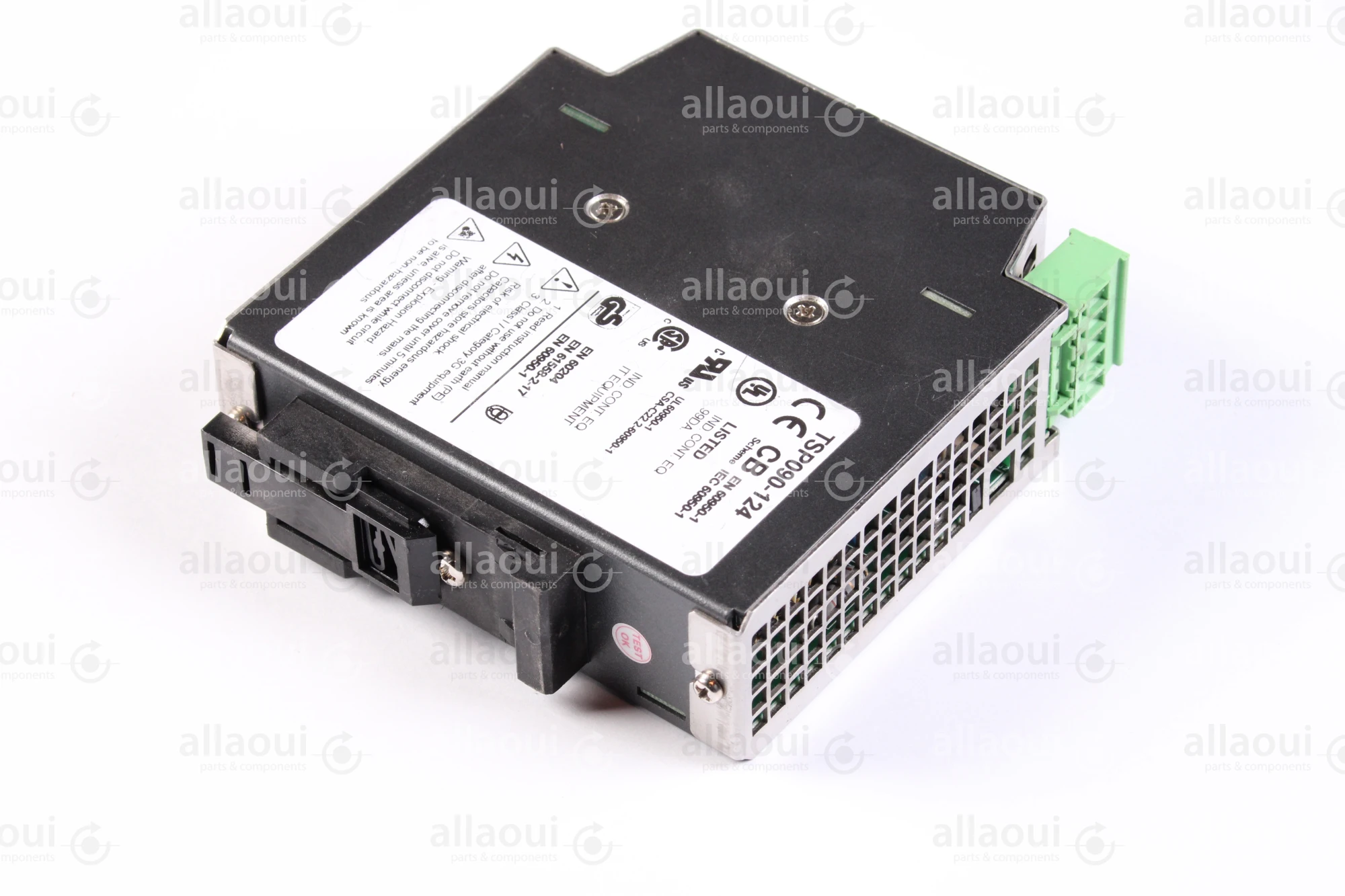 Traco Power Power Adapter TSP090-124