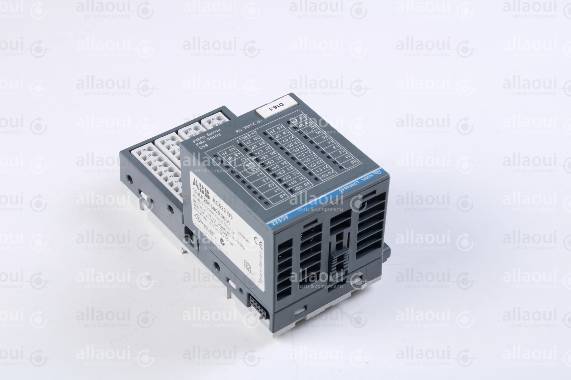 ABB Analog Input/Output Module 1SAP250500R3001