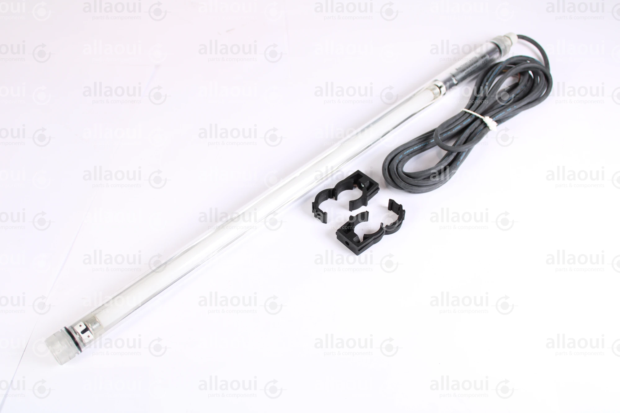 Petzoldt Machinery Light with reflector 8.13024.52