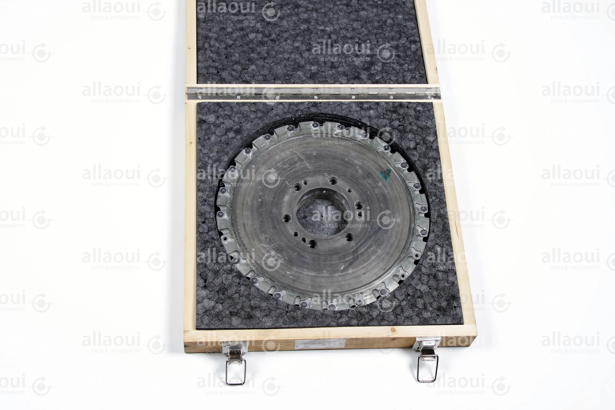 Müller Martini Wendeplatten Trennmesserkopf 3011.2074.1