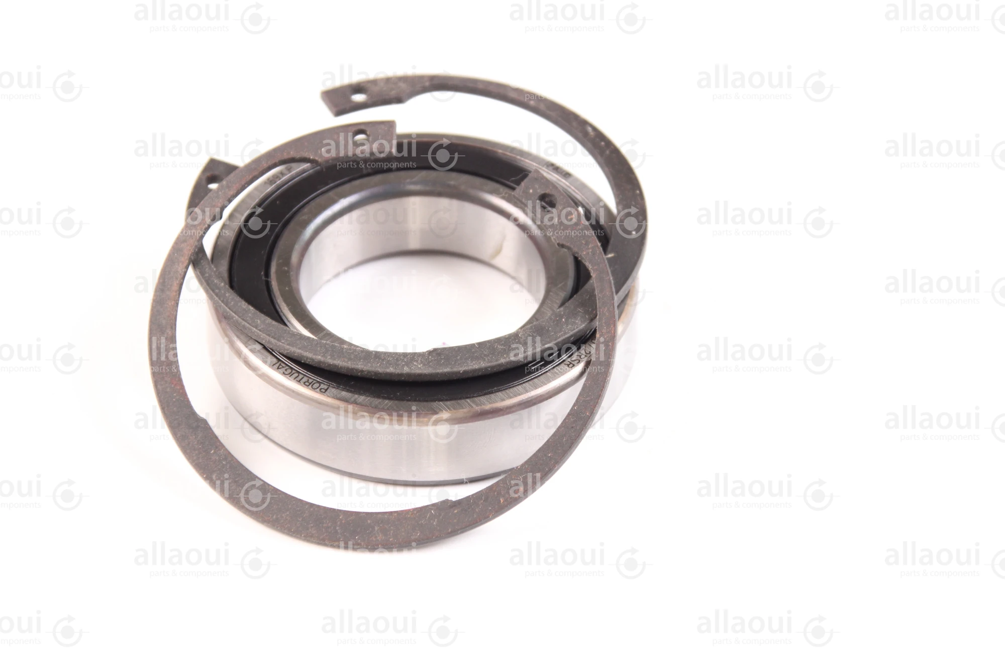 FAG Roller Bearing 6007.2RSR