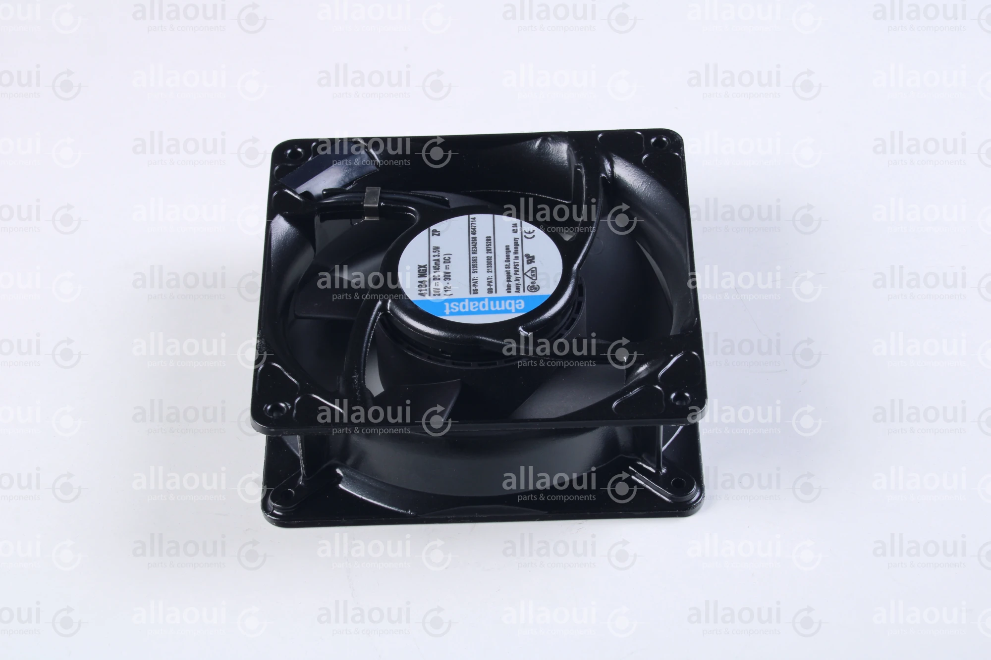 EBM PAPST Axial Fan 4184 NGX