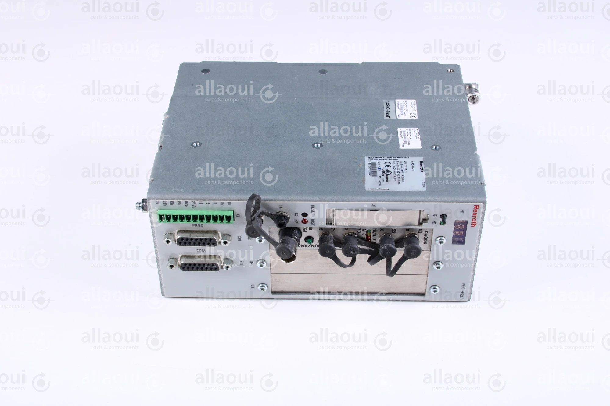 Bosch Rexroth Rexroth Motion Controll PPC-R22.1 PPC-R221