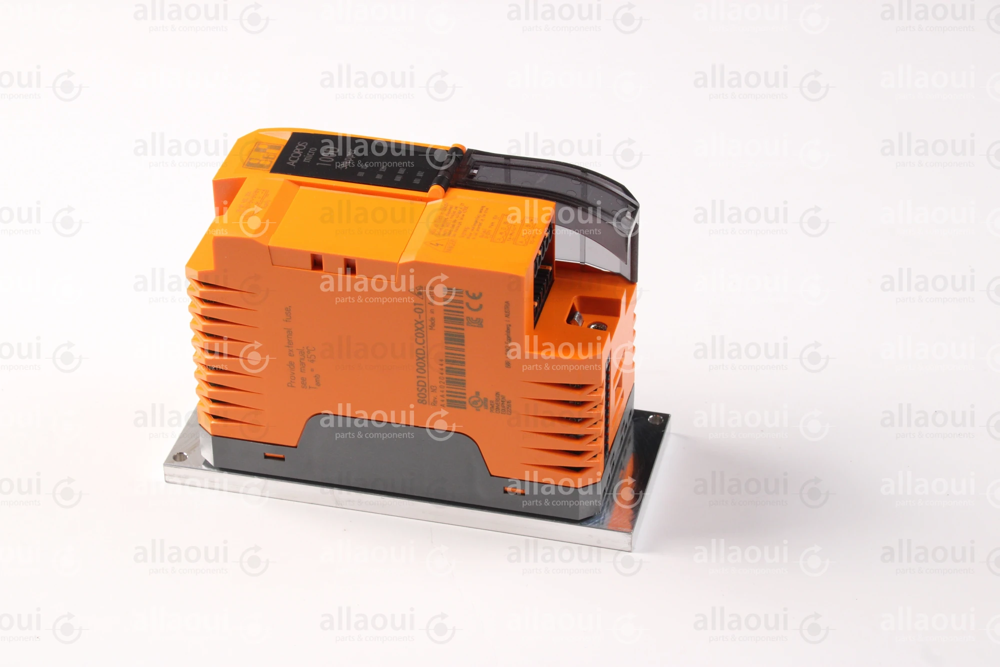 B&R Industrial Automation Control Device 80SD100XD.C0XX-01