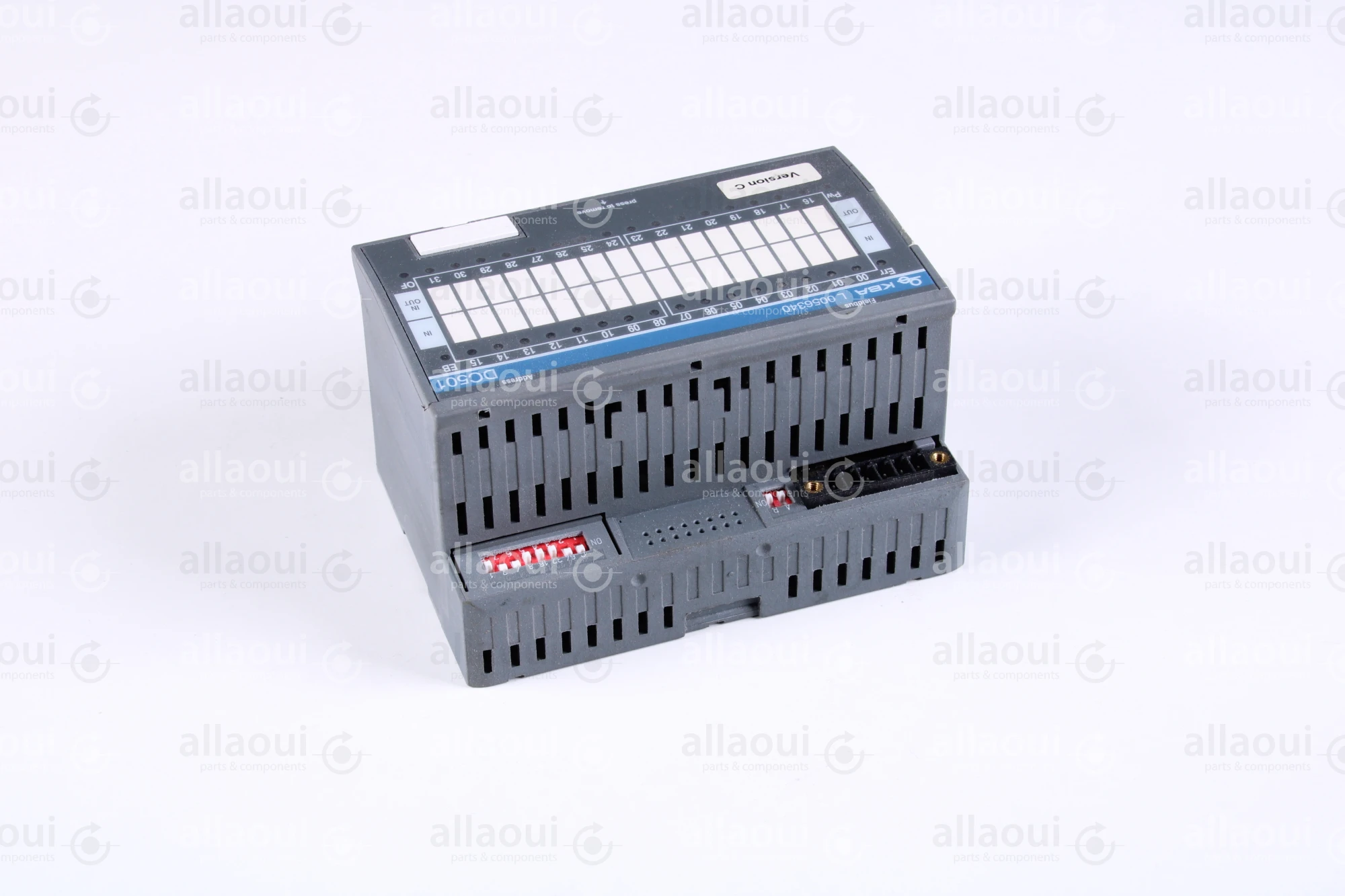 ABB Bus Module Version D4 DC501-CS31