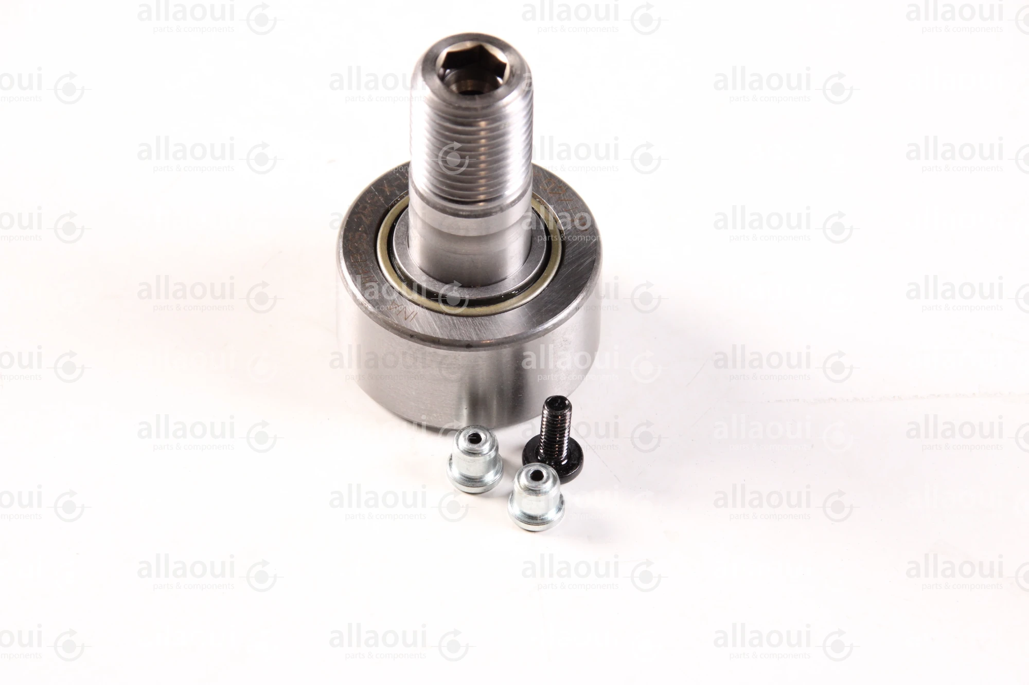 INA Stud track roller PWKR35-2RS-X