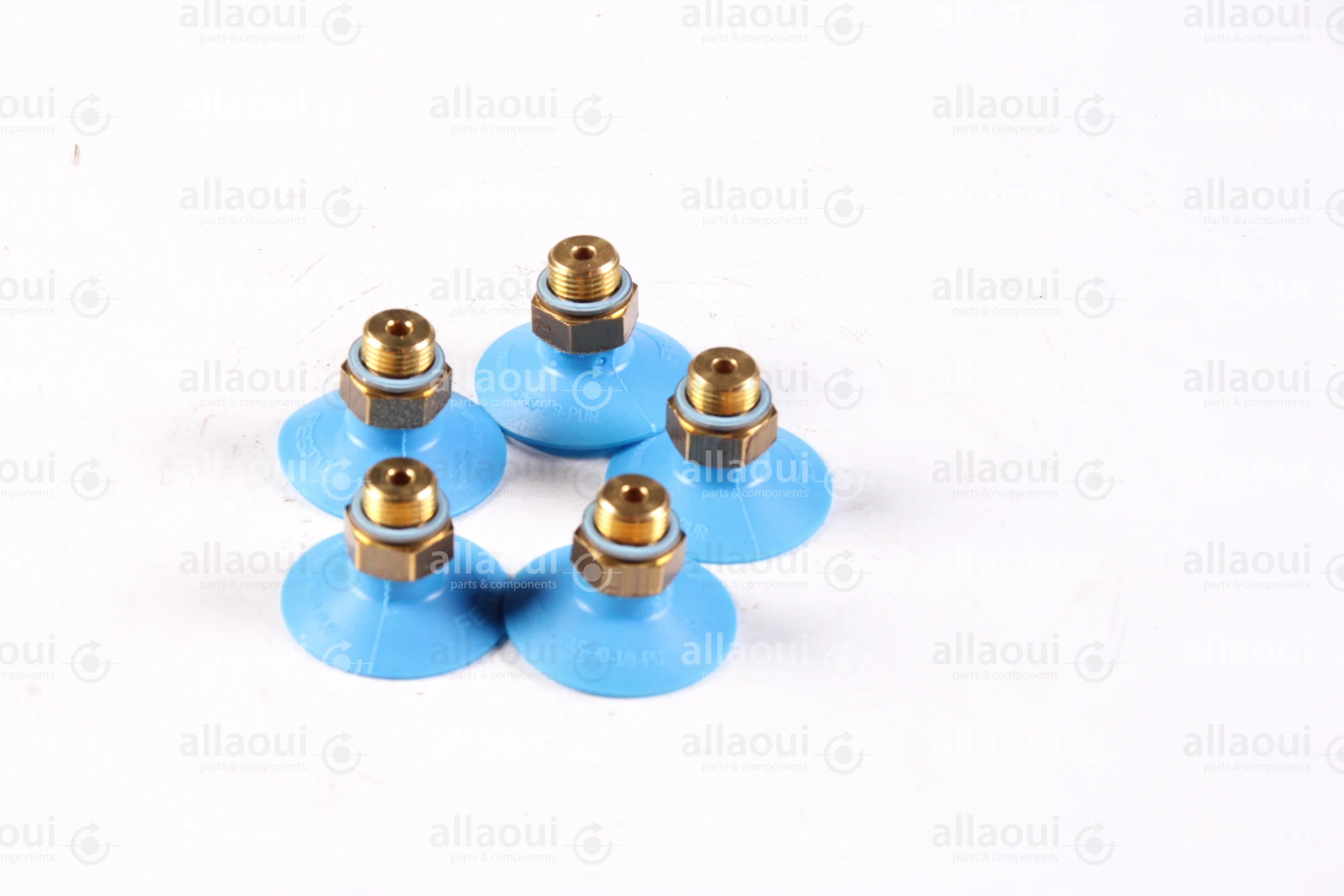 Festo Vacuum Suction Cup (5 Stück) VAS-30-1/8-PUR-B-1396090