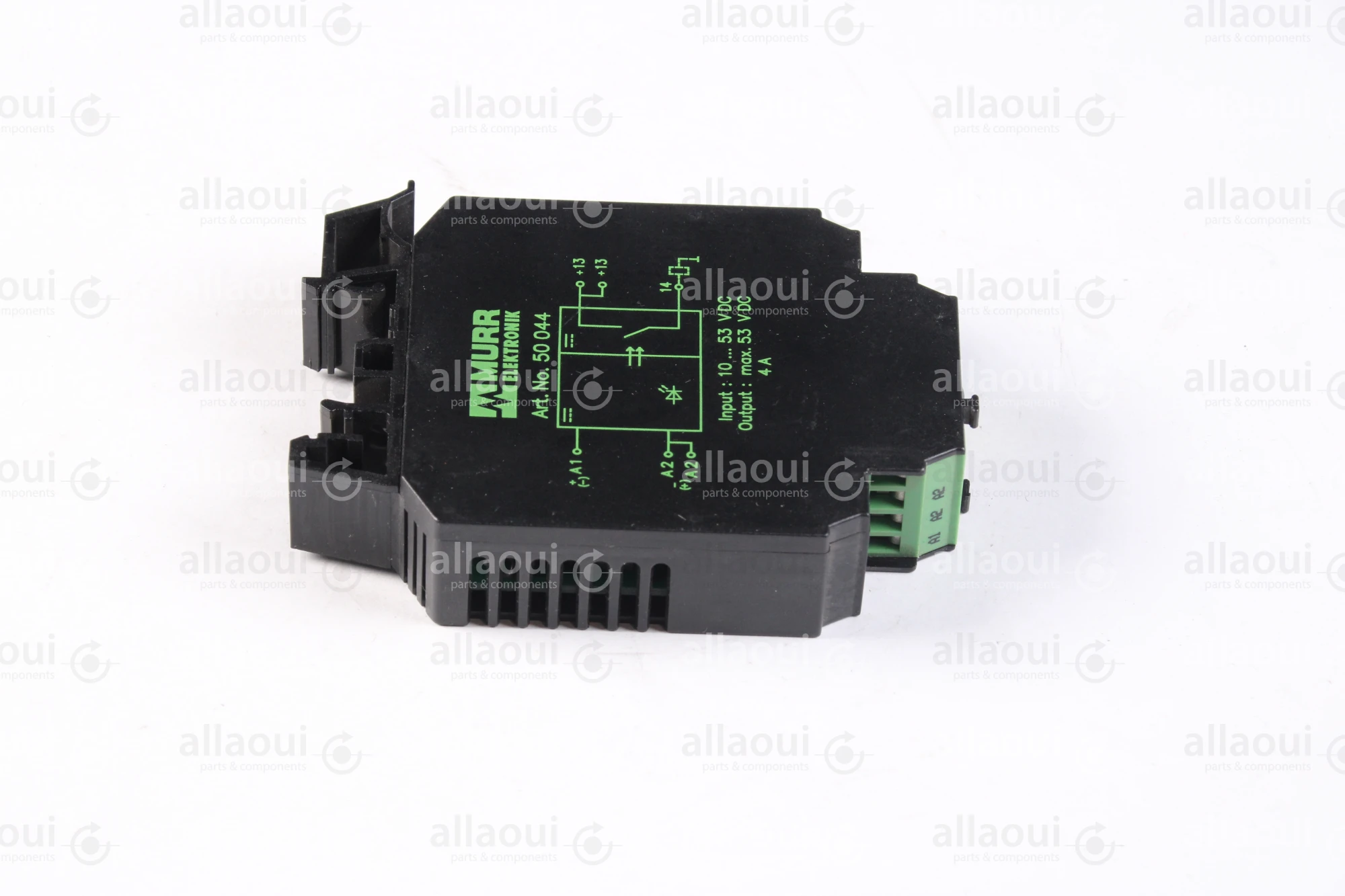 Murr Optocoupler Module AMS 10-43/5 50044