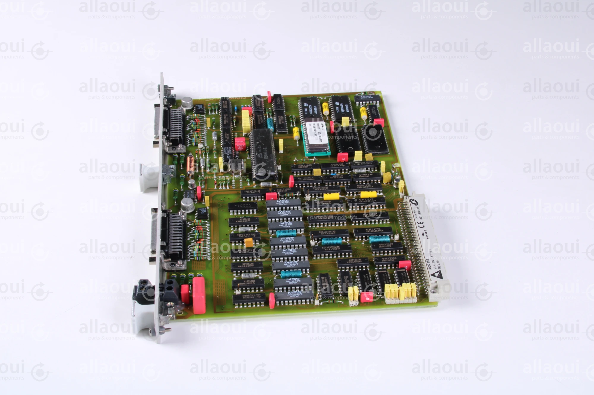 AEG Board SEAB 1N TESY V23 REV.10