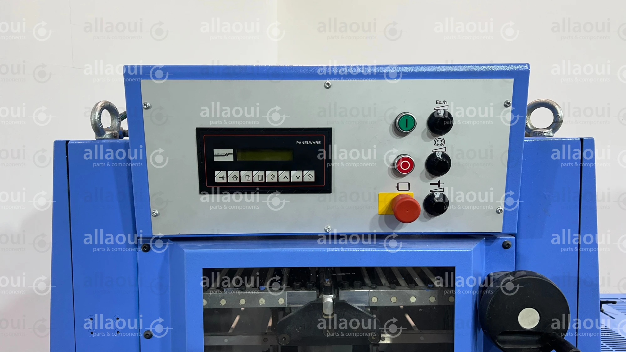 Müller Martini Stacker Pratico 7524.0402