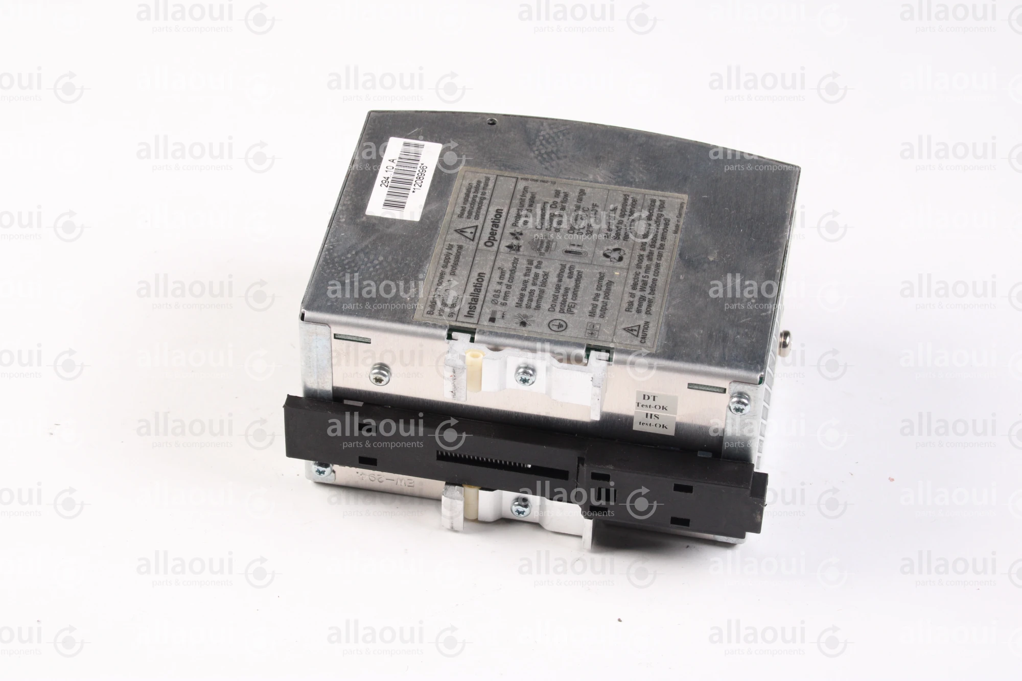 IFM Electronic Power Supply SL5.502
