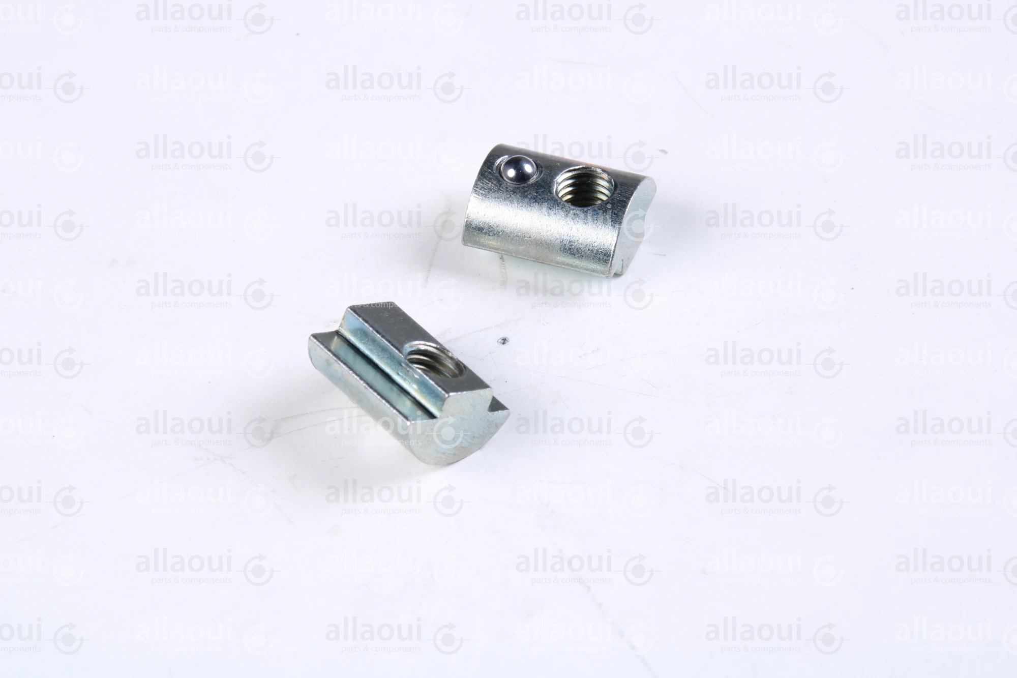 Polar T-slot nut heavy duty (2 Pieces) 278693