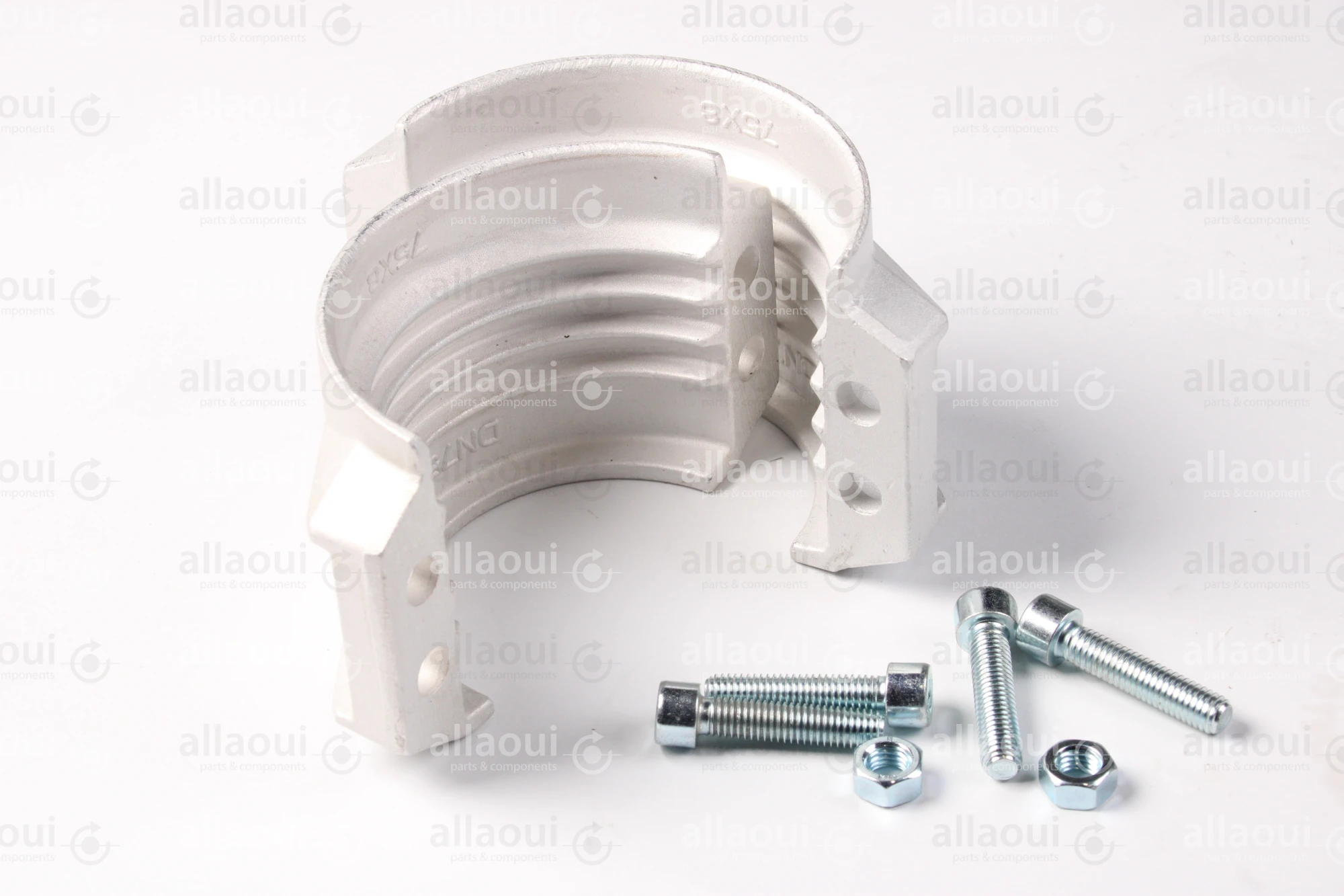 Hansa Flex Clamp For Hose KS89-93AL