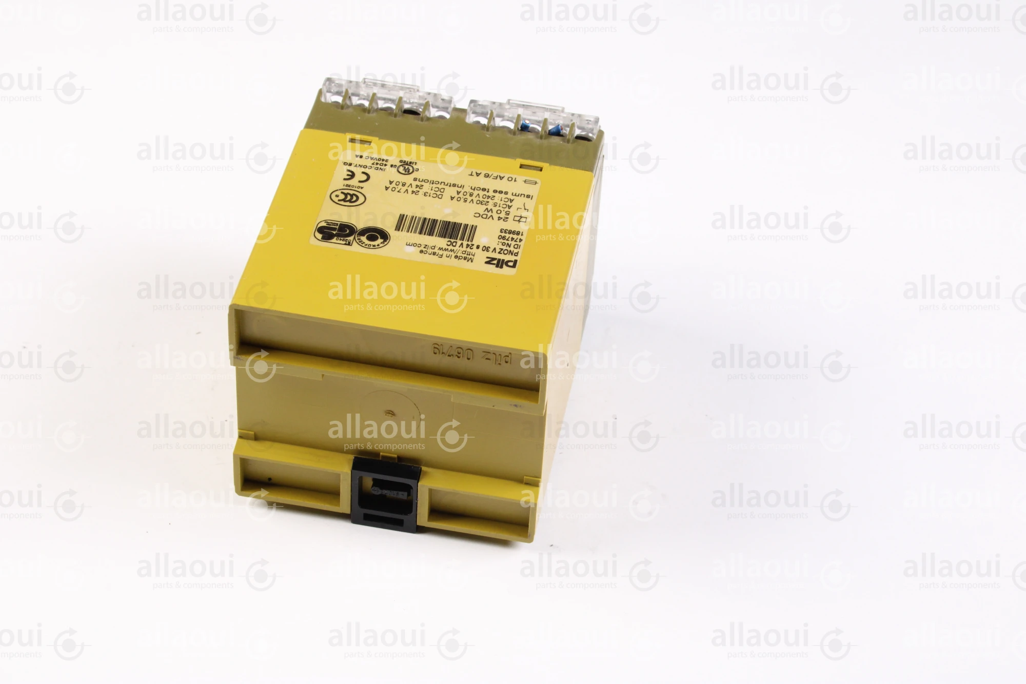 Pilz Safety Switch PNOZ-V-30S-24V-DC