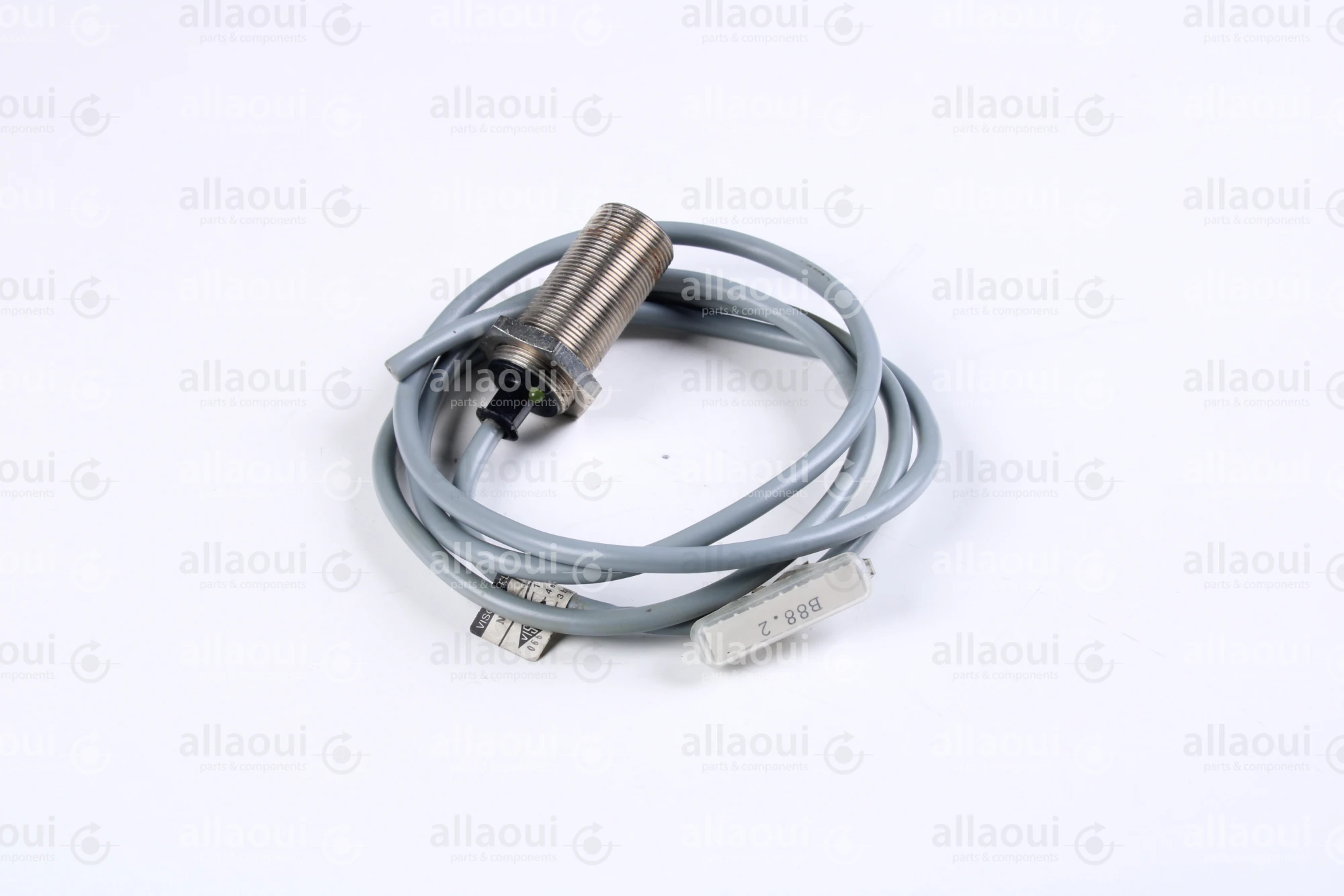 Visolux elektronik Proximity switch Light sensor NT-8 2084 / 13KS4