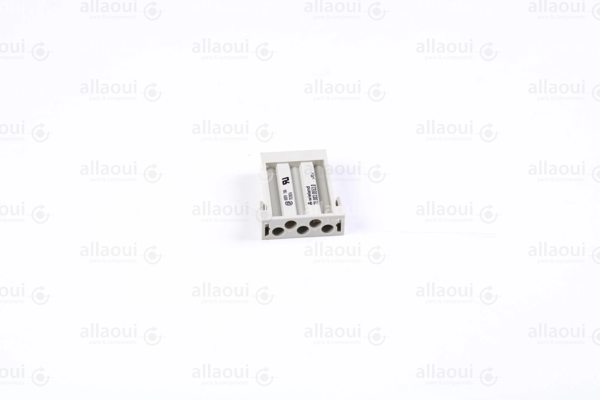 Wieland Modular Insert FLE BUC 5 25 78.003.0553.0