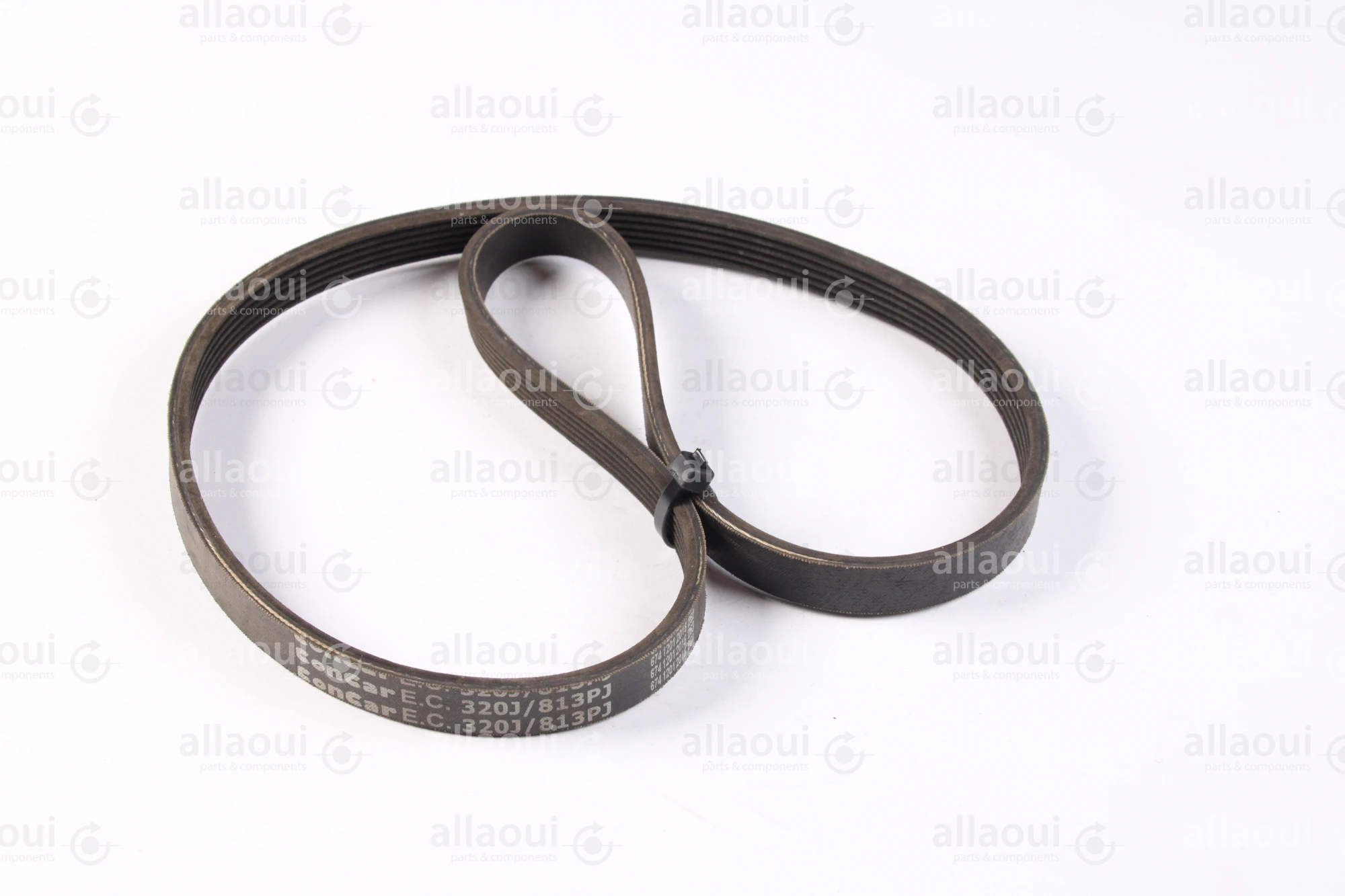 ConCar Ribbed V-Belt 8PJ-813-320J