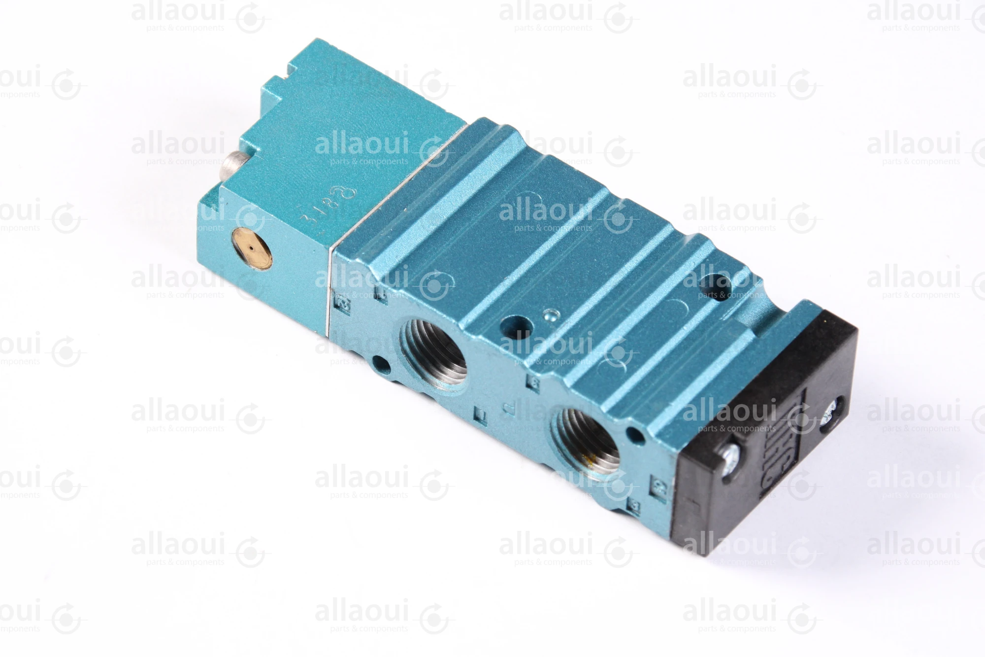 Mac Solenoid Valve 52A-31-D0B-DM-DDAJ-1KJ