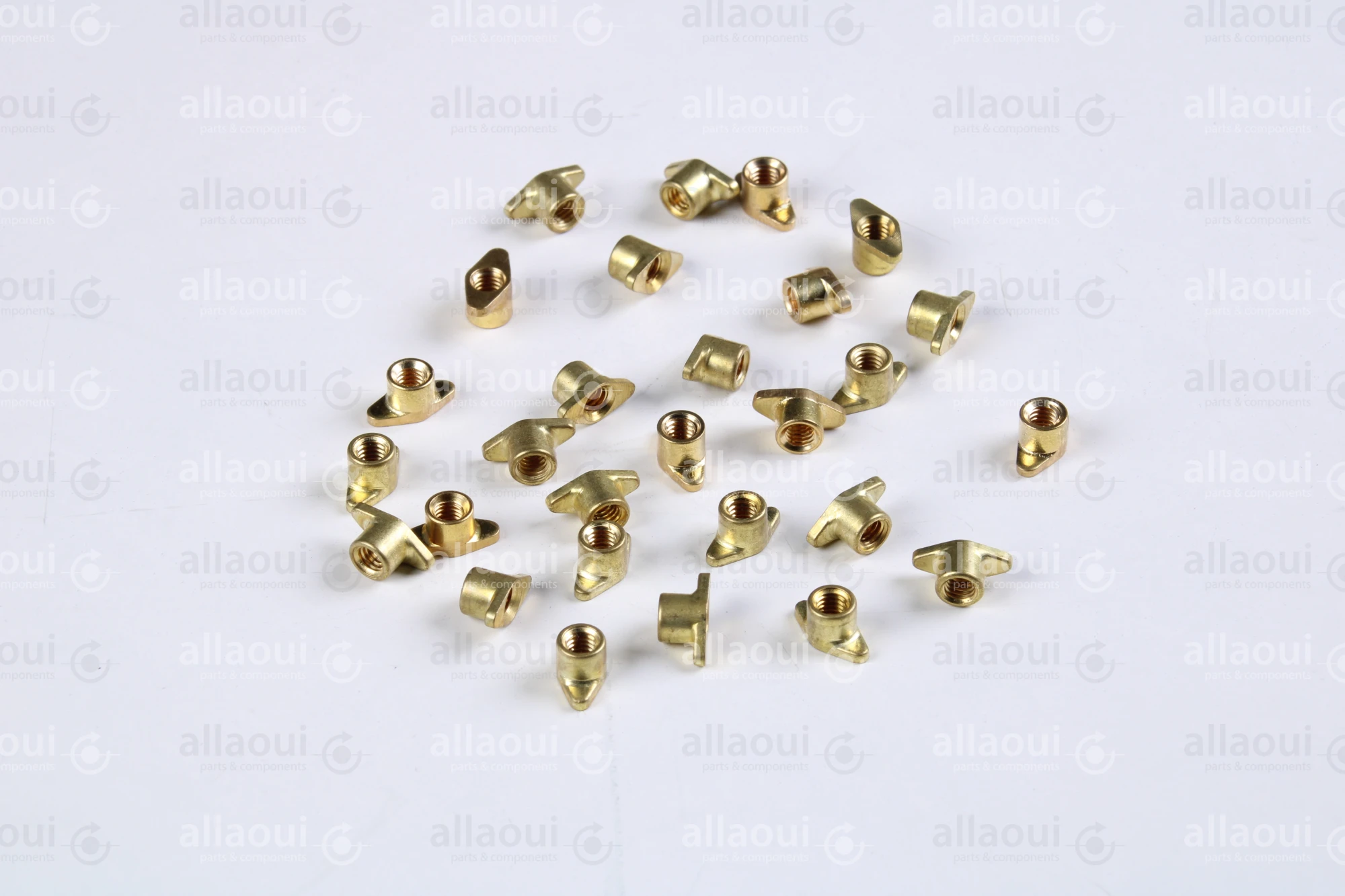 Müller Martini Insert Nut (28 Pieces) 3028.3364.4