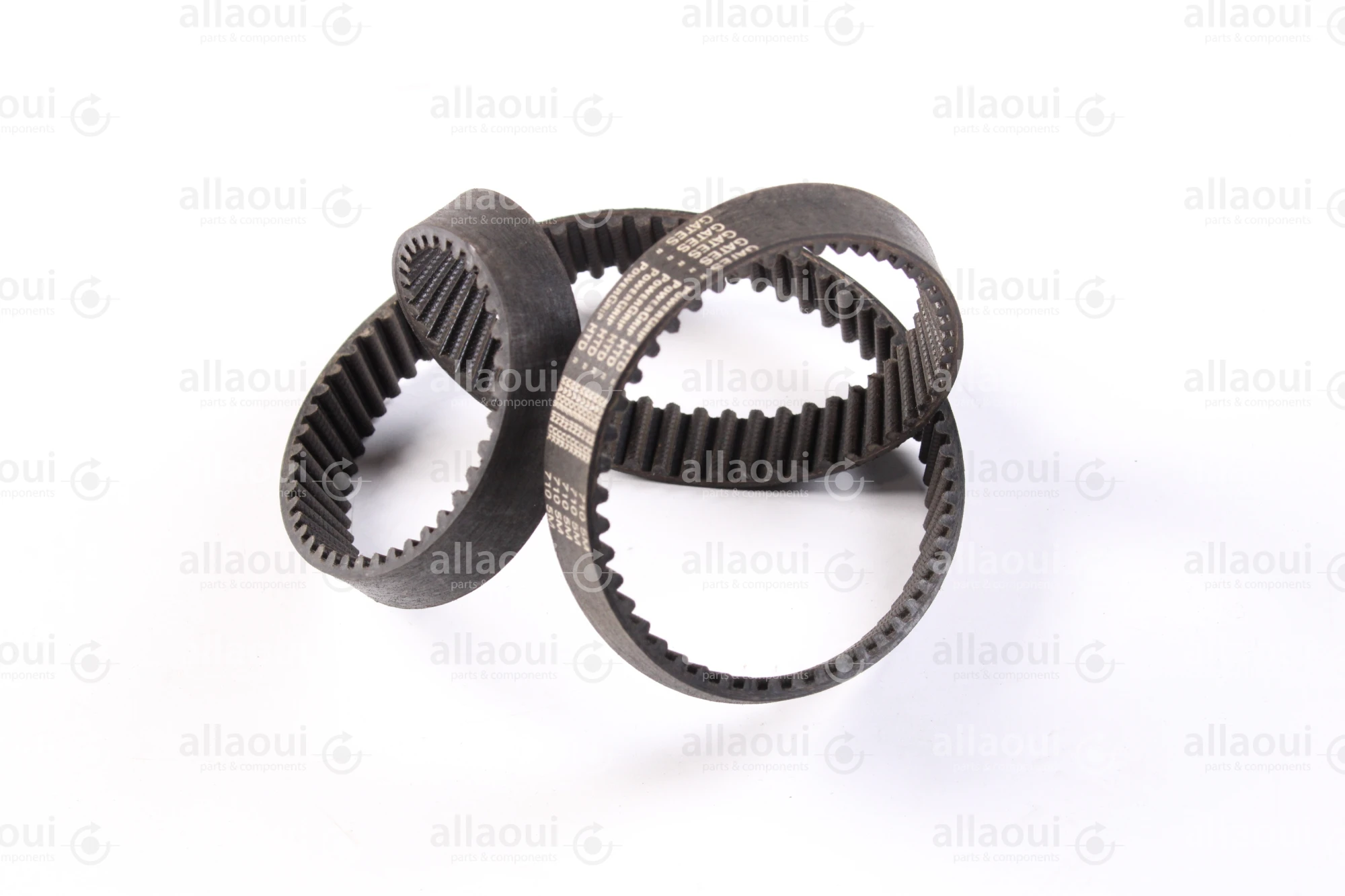 Gates Toothed Belt 710-5M