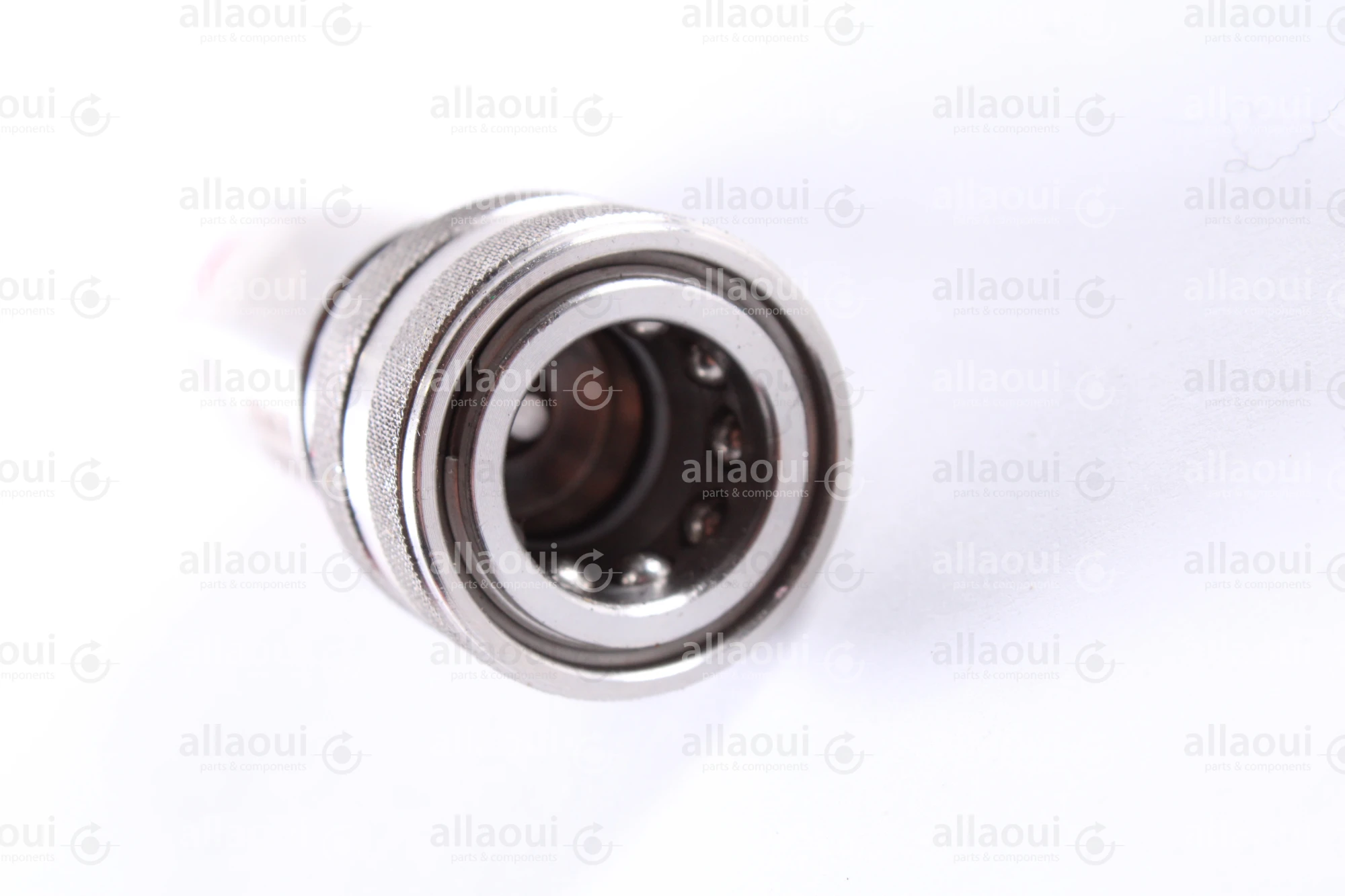 Hansa Flex Plug-in coupling sleeve SN72DN06IGR1/4" VA