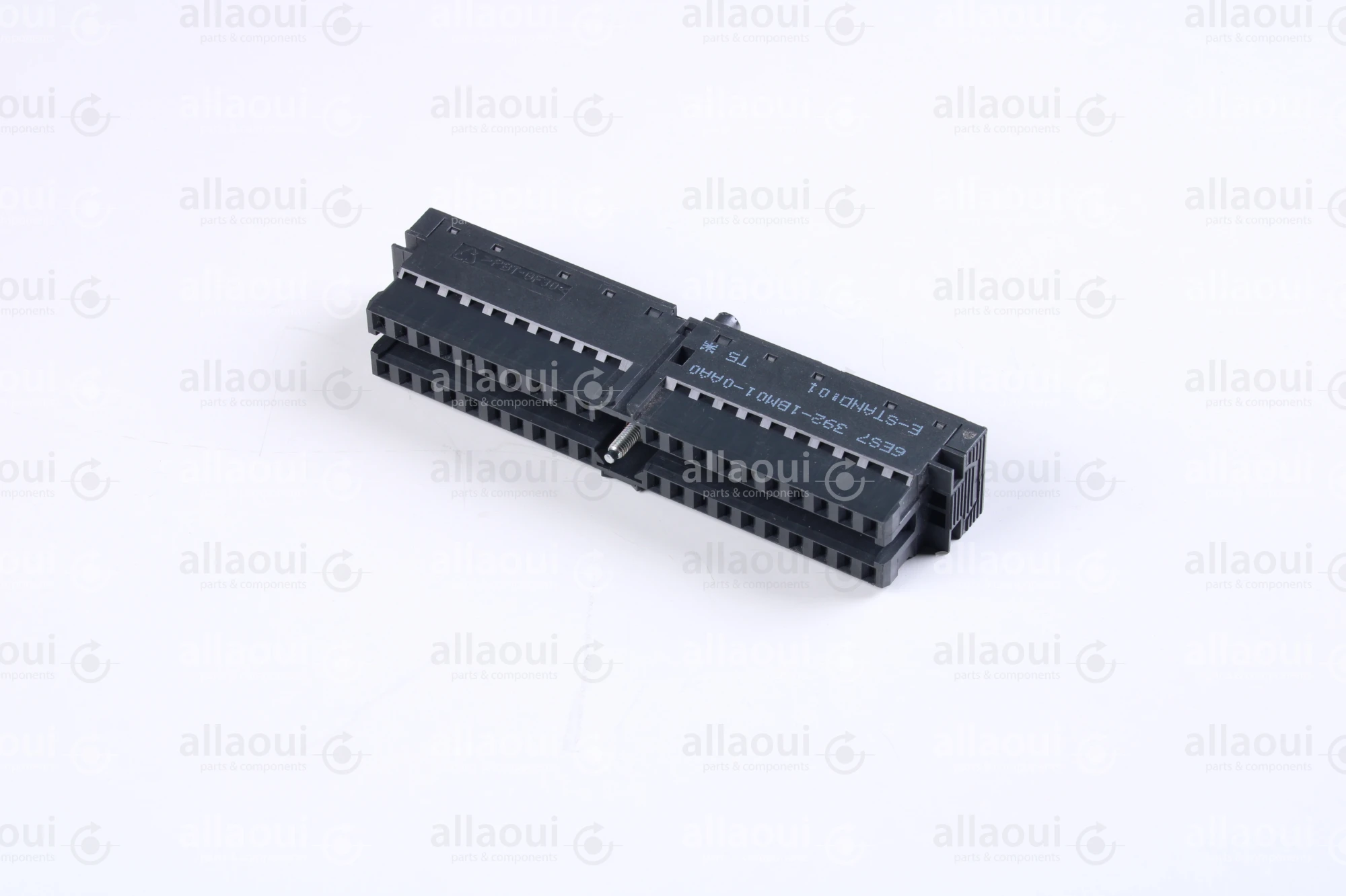 Siemens Front Connector for Signal Modules with Spring-Loaded Contacts 6ES7392-1BM01-0AA0