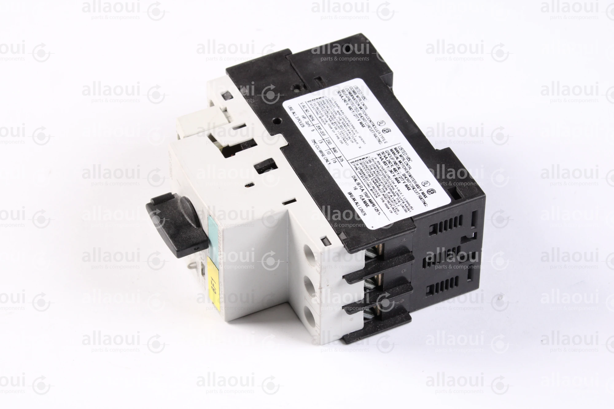 Siemens Circuit Breaker 3RV1021-4AA10