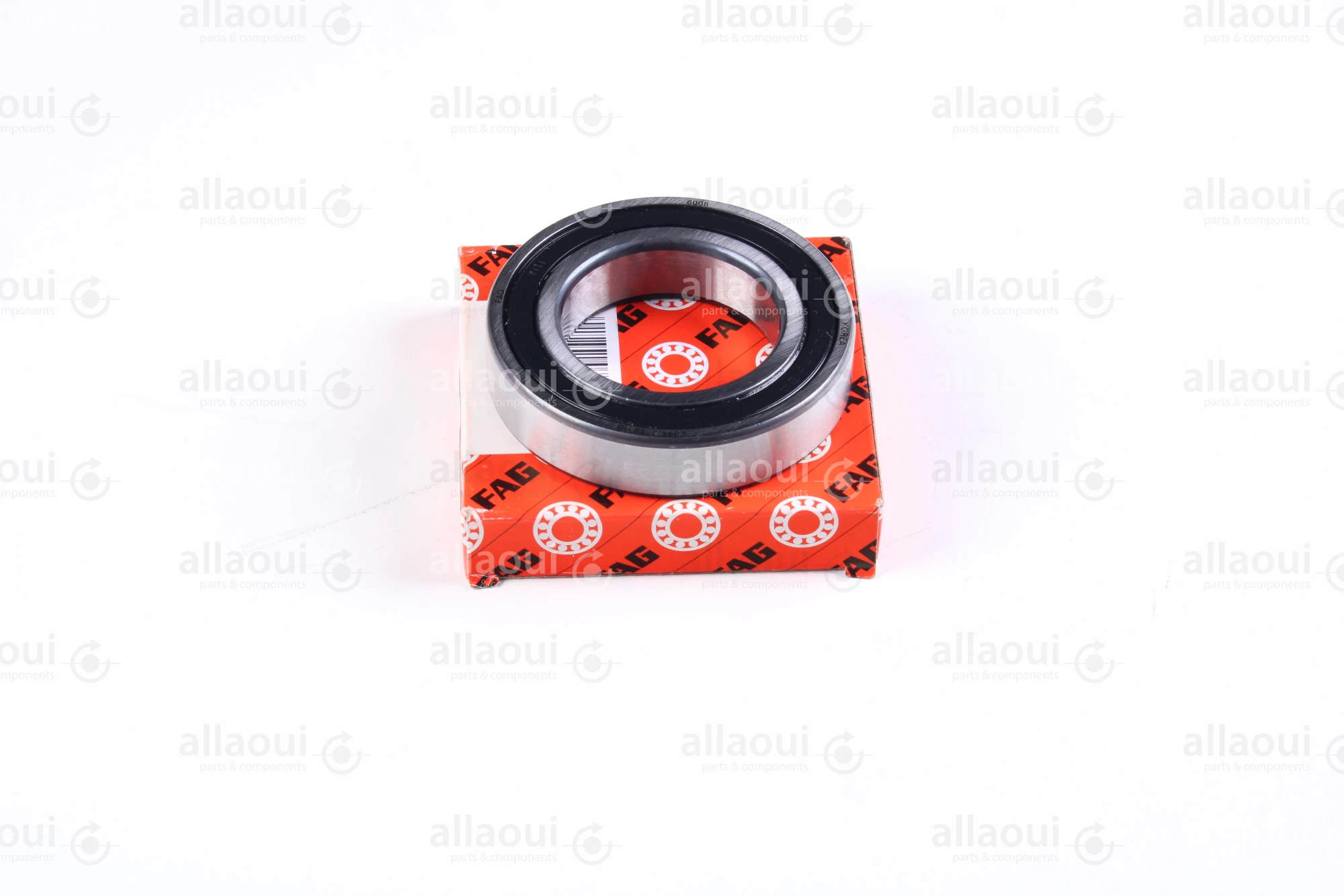 FAG Ball Bearing 6008.2RSR