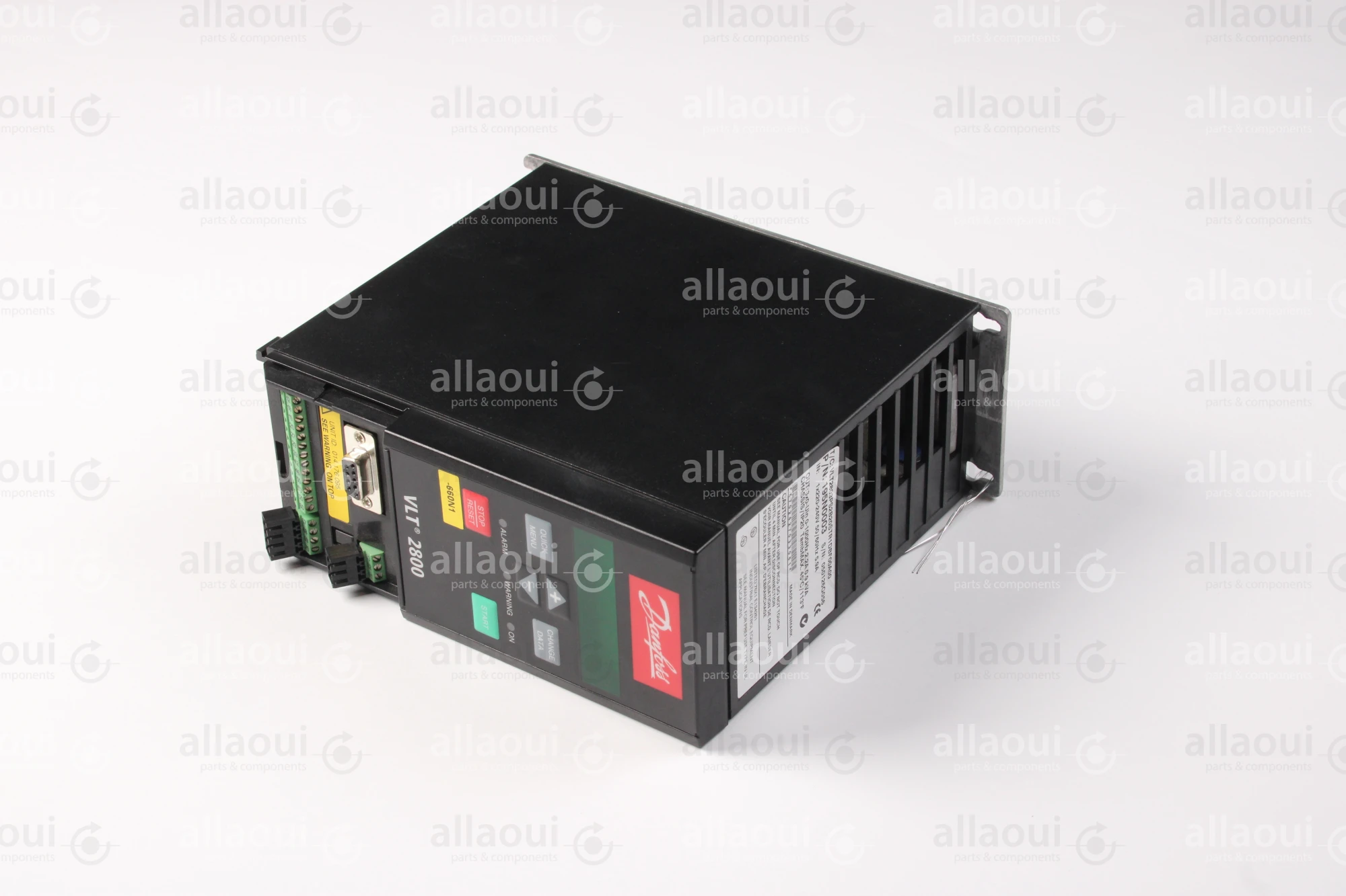 Danfoss Frequency Inverter 195N0003