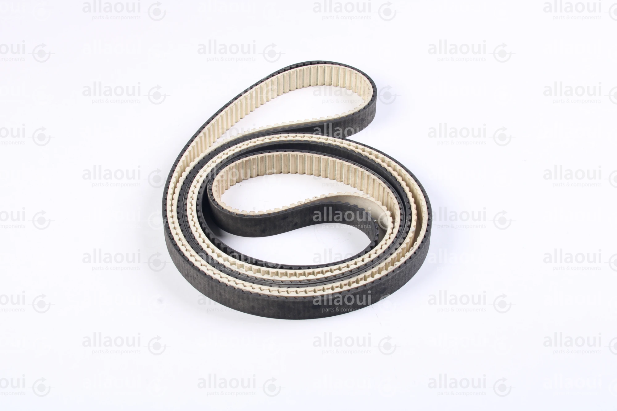 Breco Toothed Belt 3675.1924.4