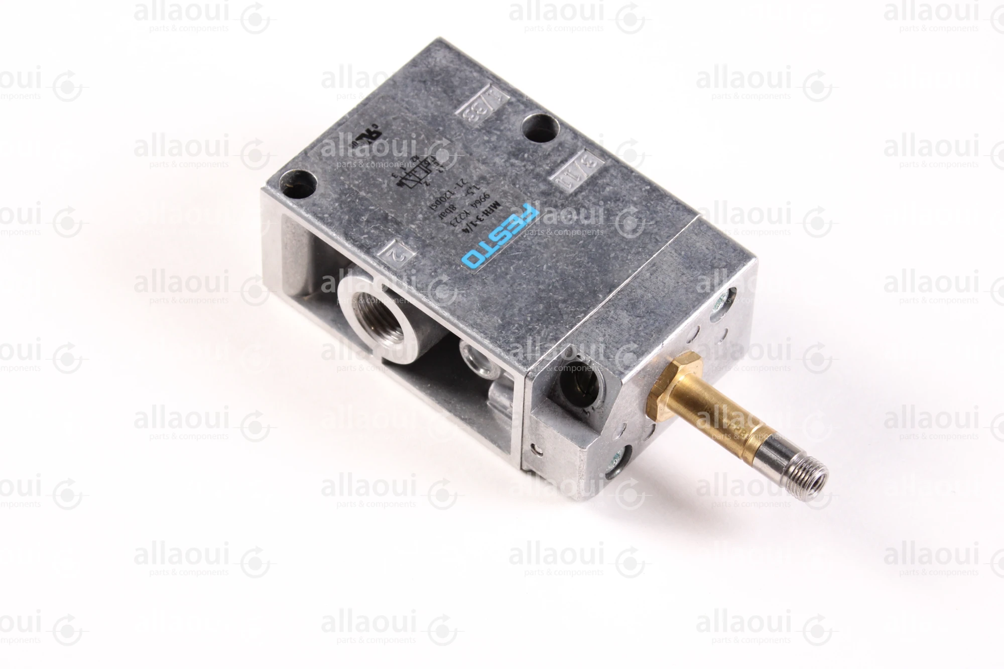 Festo Solenoid Valve MFH-3-1/4