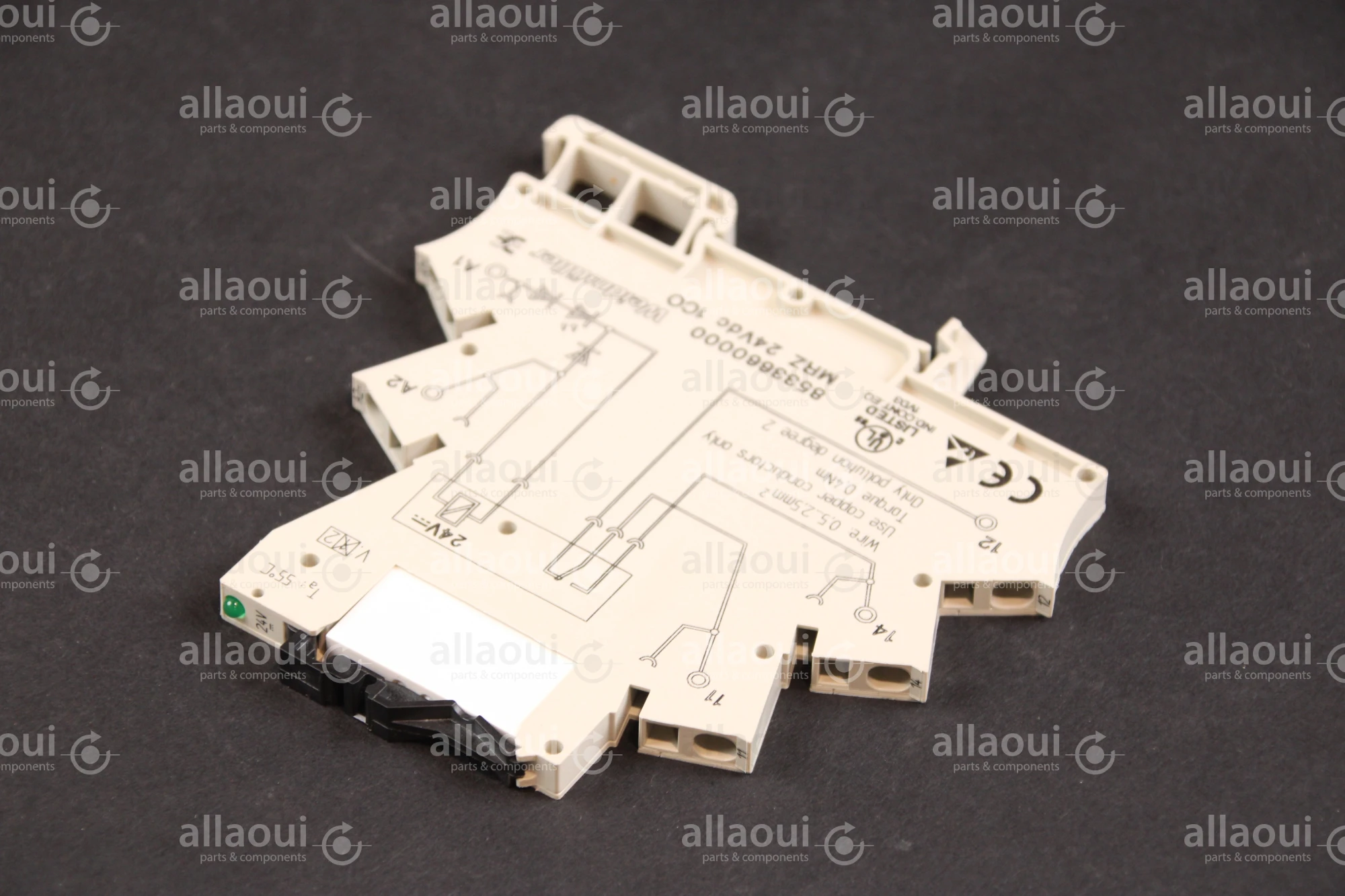 Weidmüller Power Relay 8533660000