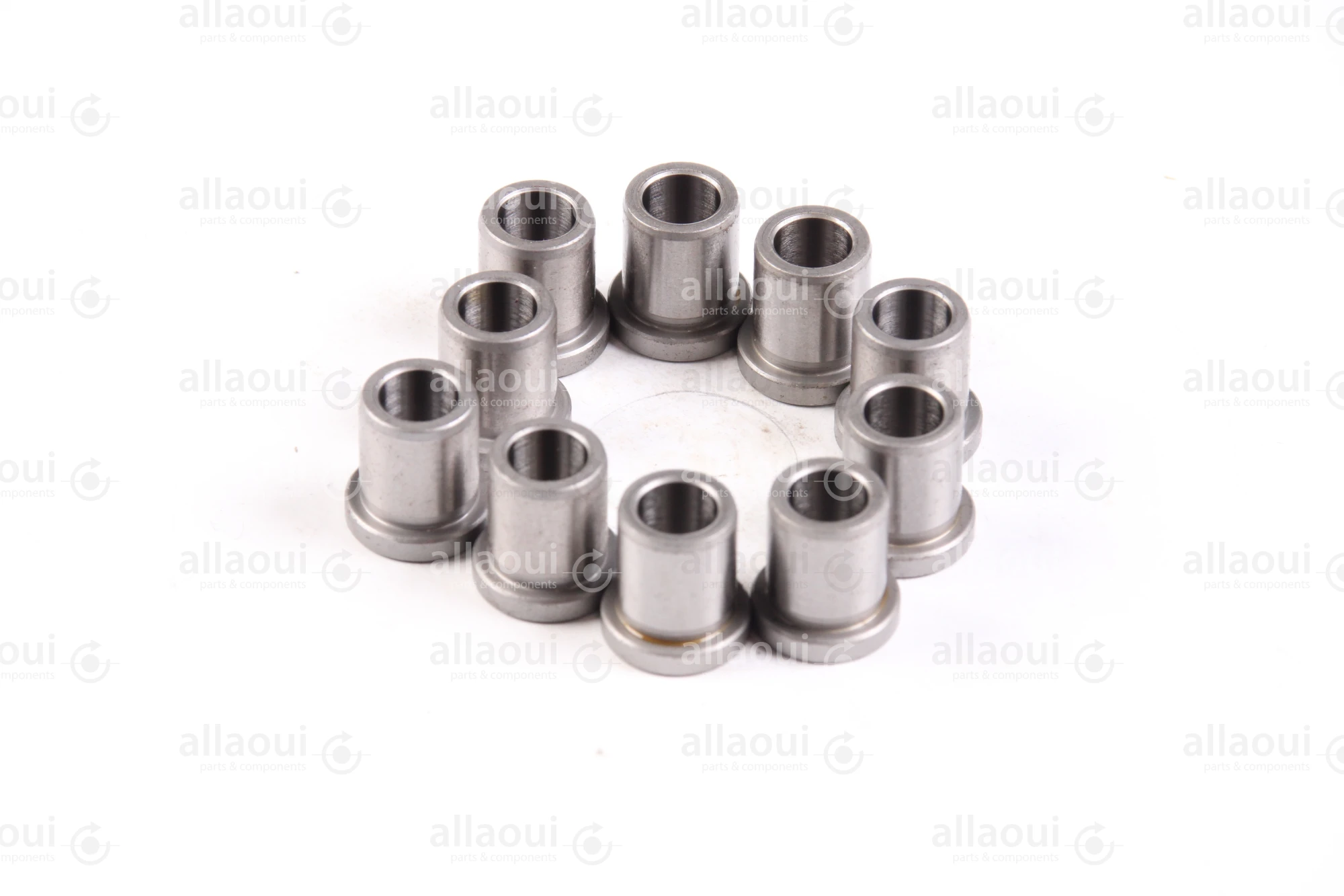Ludwig Meister DIN 172 Guide Bushings(10 Pieces) 480-DIN172-B8-16-A