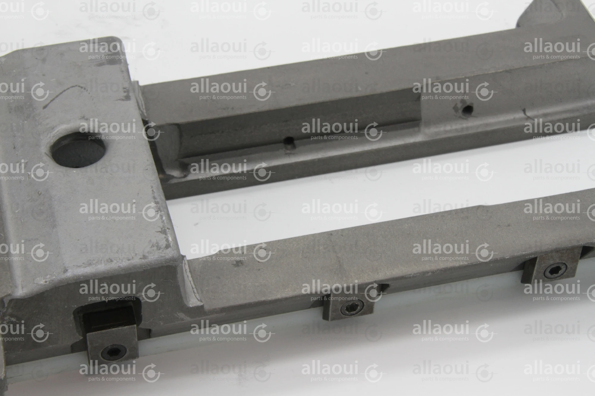 Müller Martini Cutting Table No 1 / 100-112 3672.1190.9