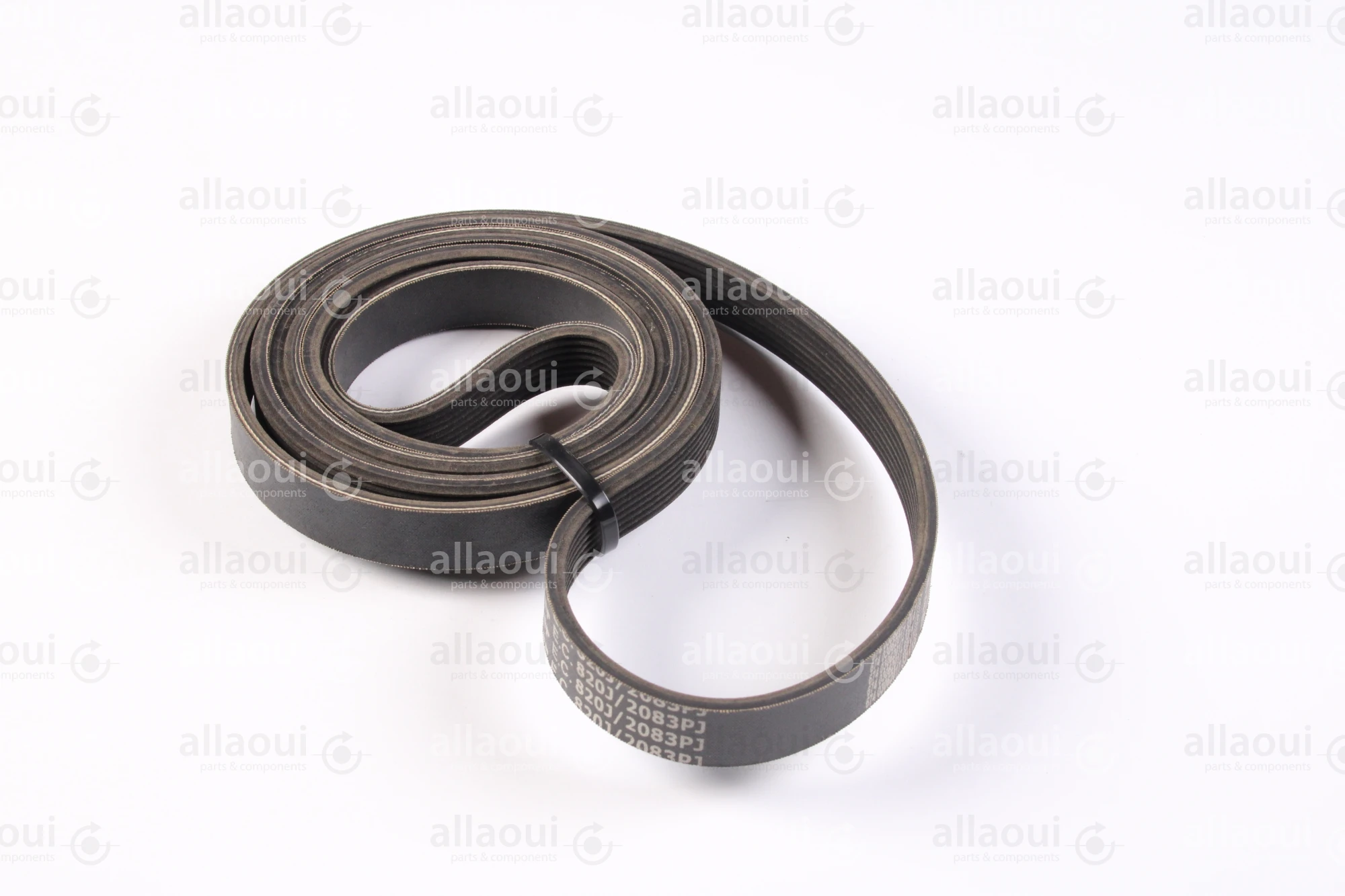 ConCar V-ribbed Belt 8 820J/2083PJ