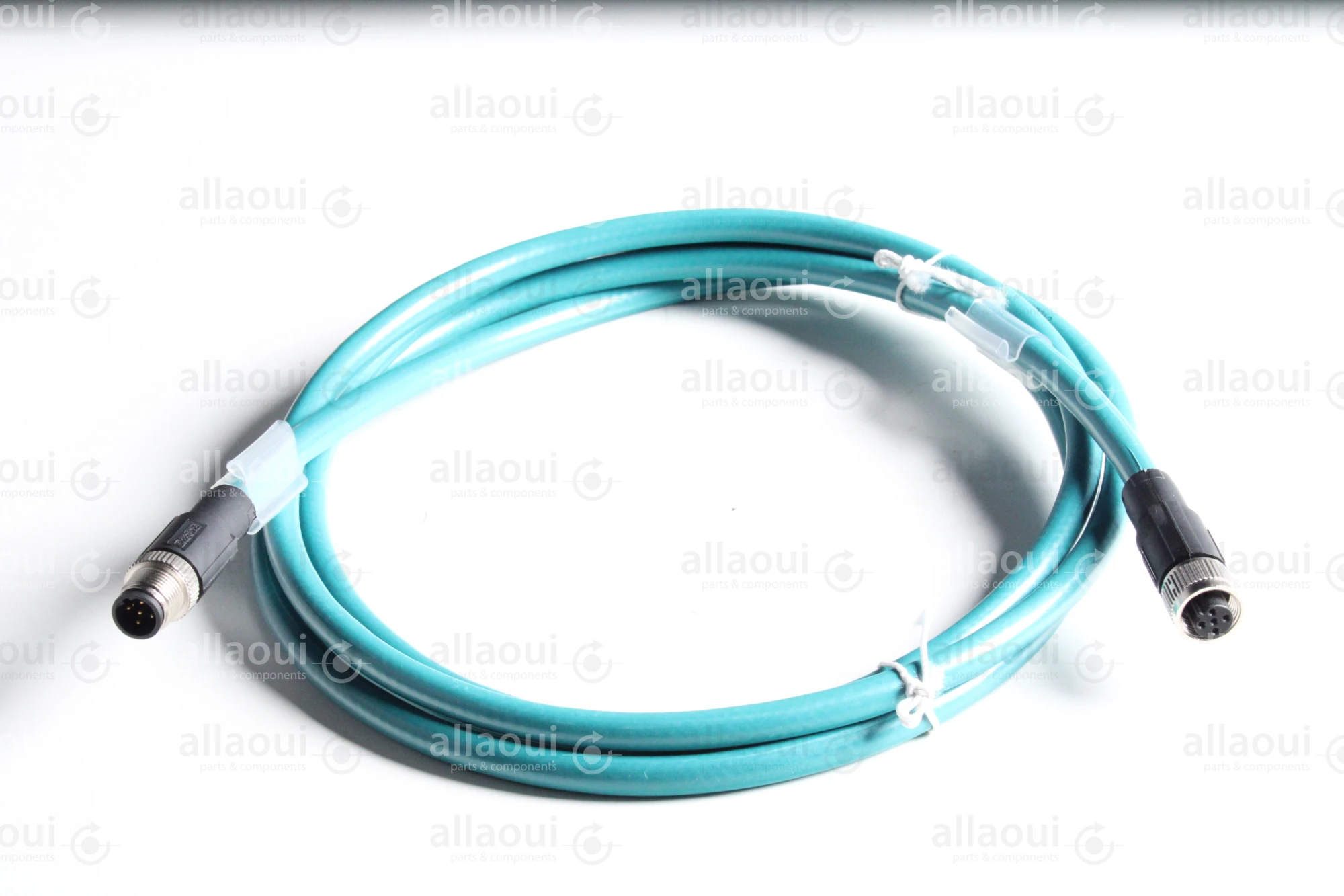 Phoenix Contact Bus System Cable VS-M12MS-M12FS-915-LI/2,0