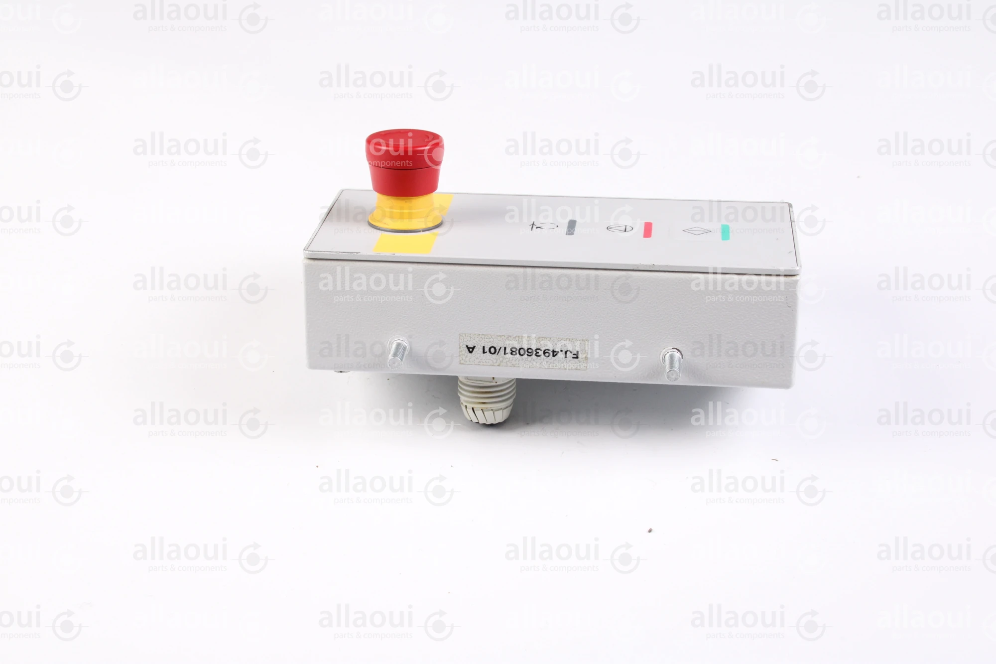 Heidelberg Control Panel FJ.4936081/01A