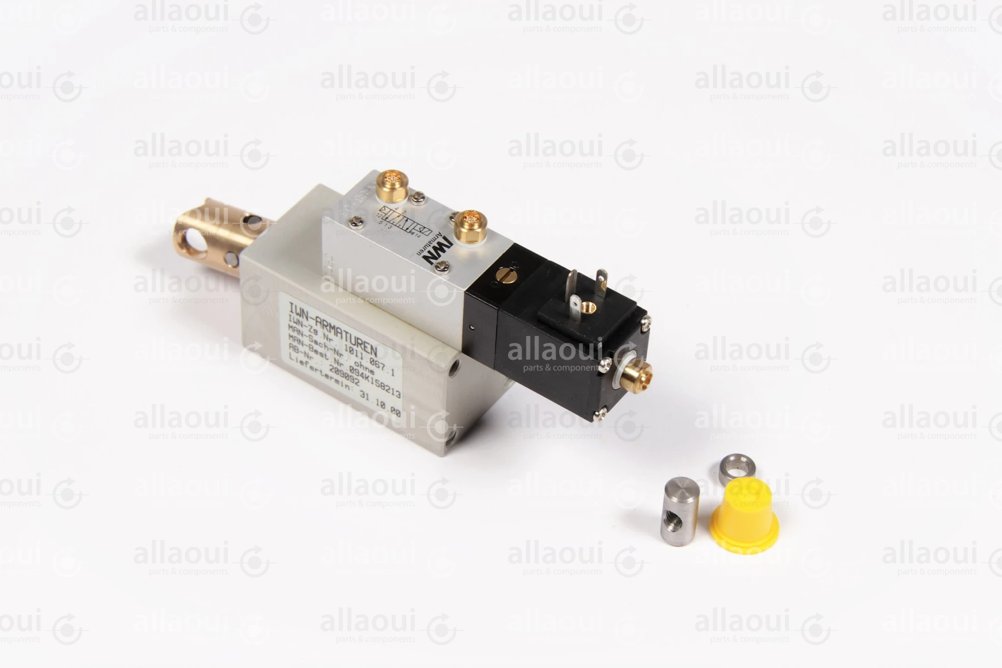 Manroland Valve 80-94K15-8213