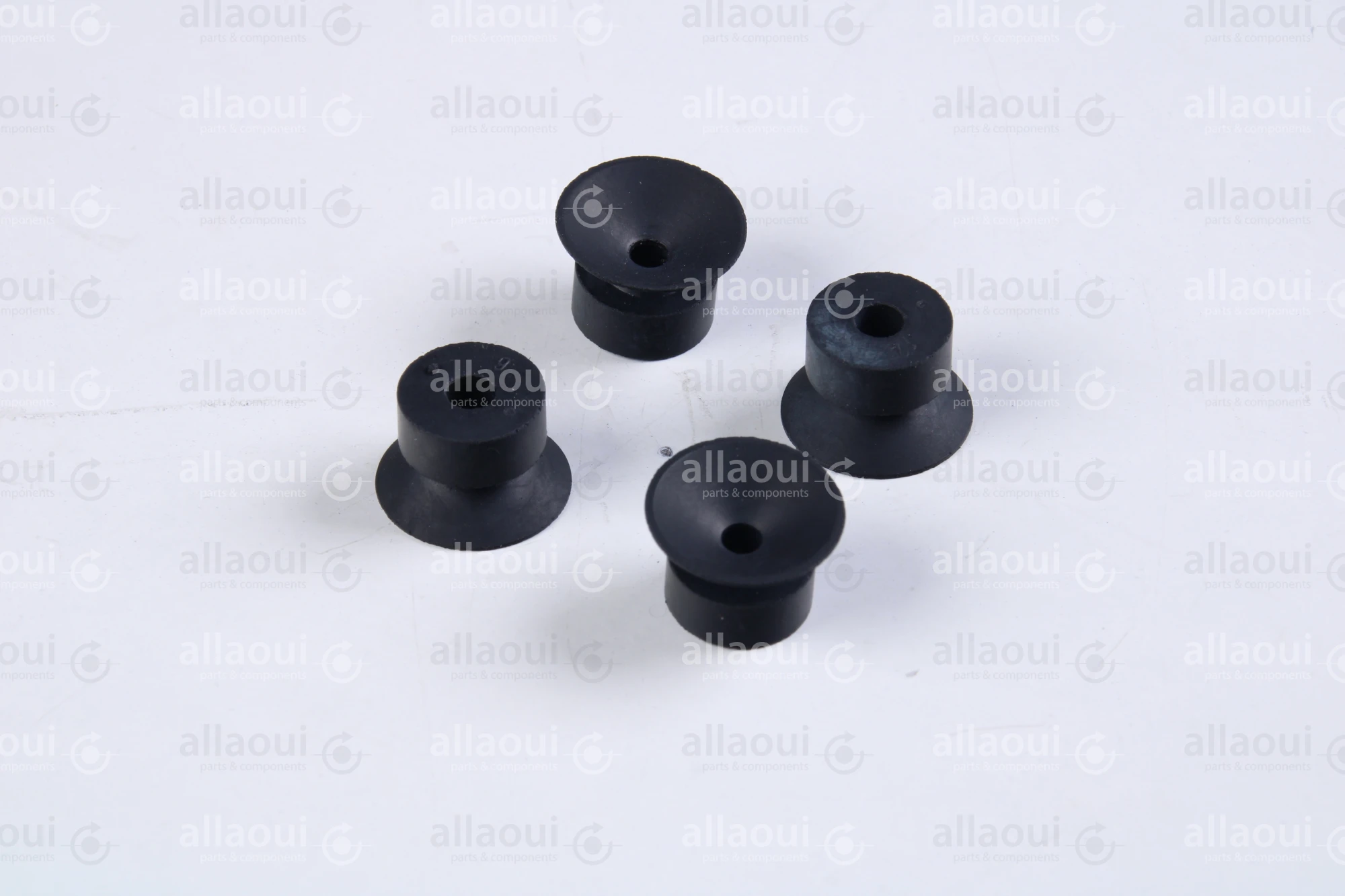 Heidelberg Sucker (4 Pieces) 2144-240-01-00 (4 Stück)