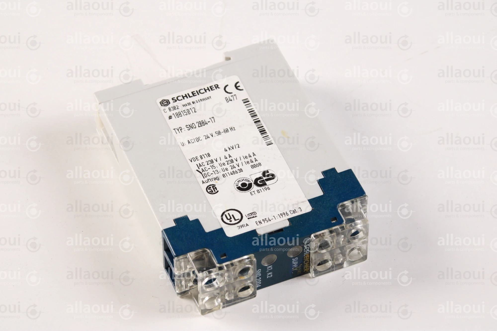 SCHLEICHER Safety Relay 18815012