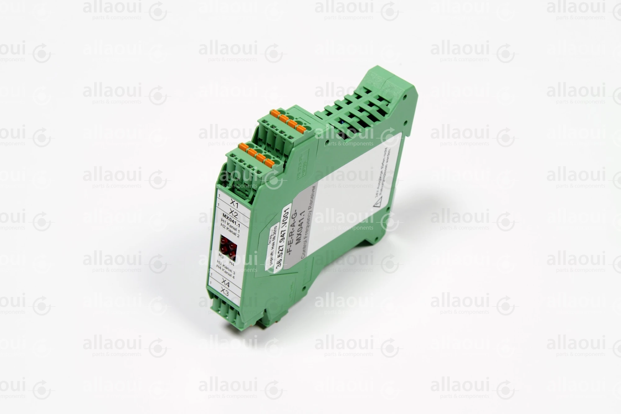 Ferag Control Frequenz Receiver MX041.1 36527947/001