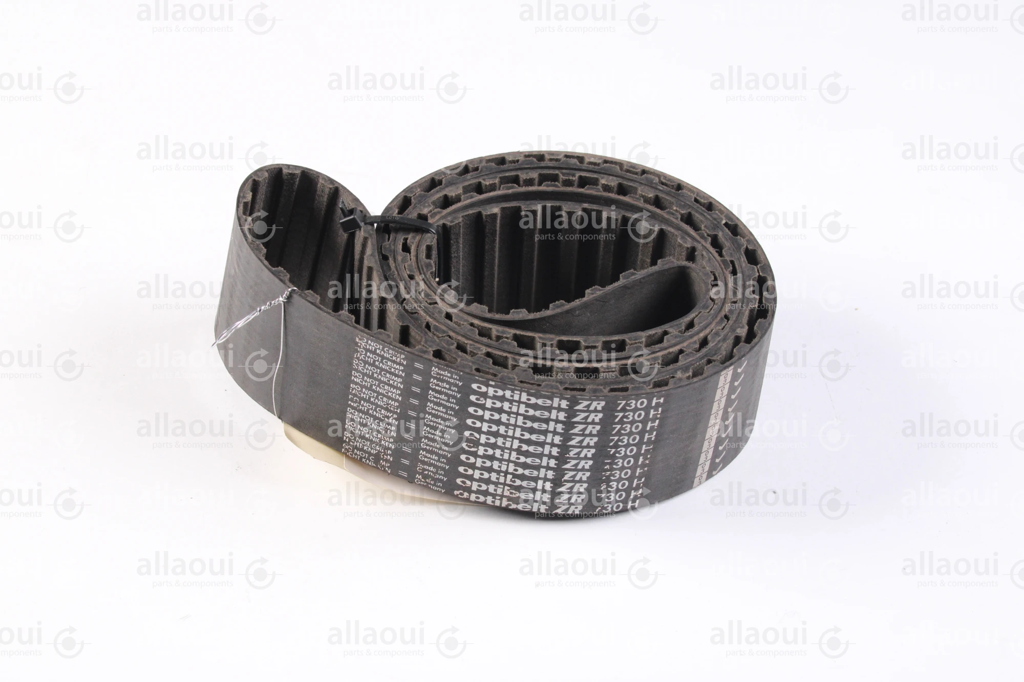 Optibelt Timing Belt ZR-730-H-50
