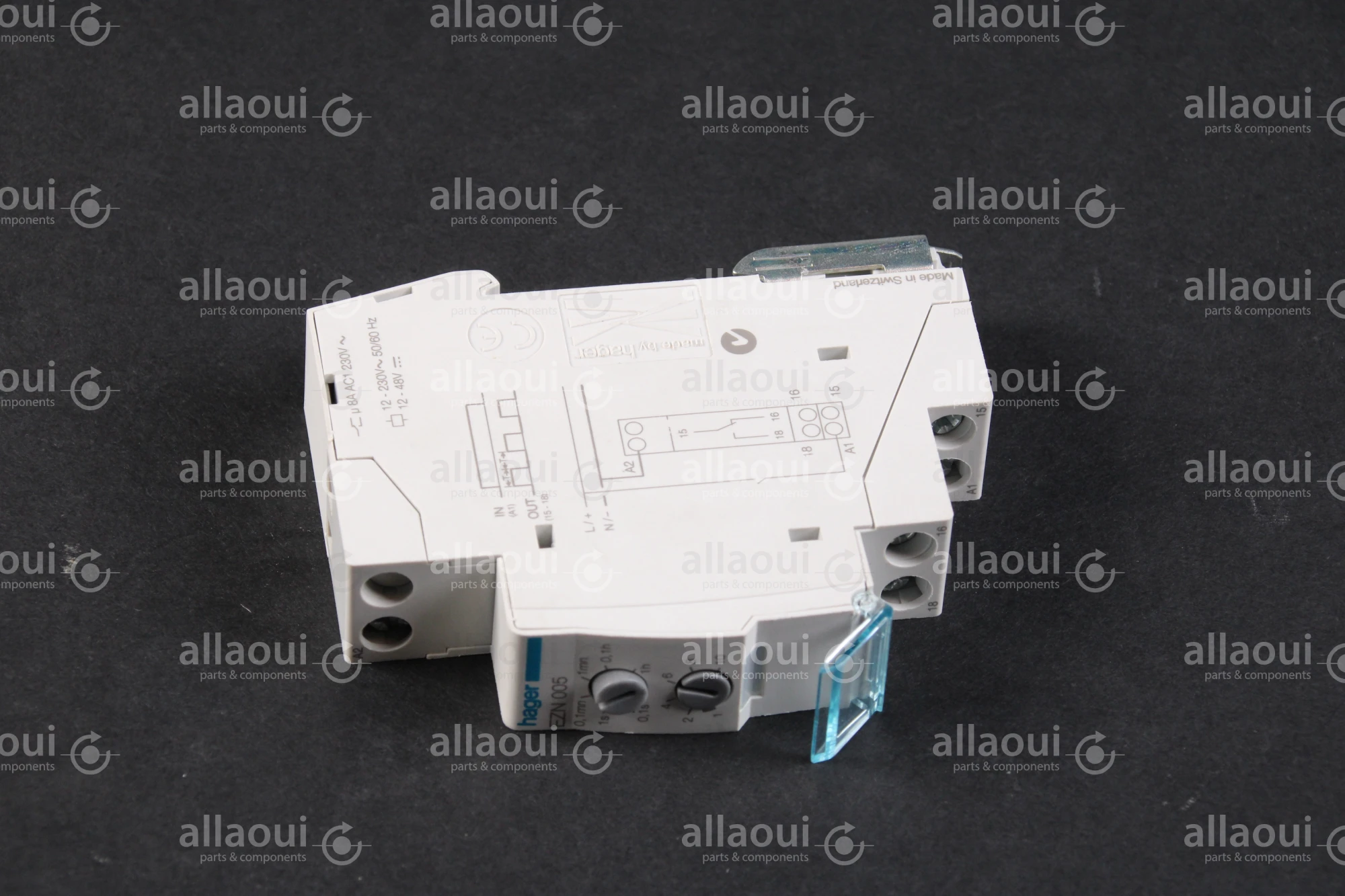 Hager Blink Relay 3250612469956